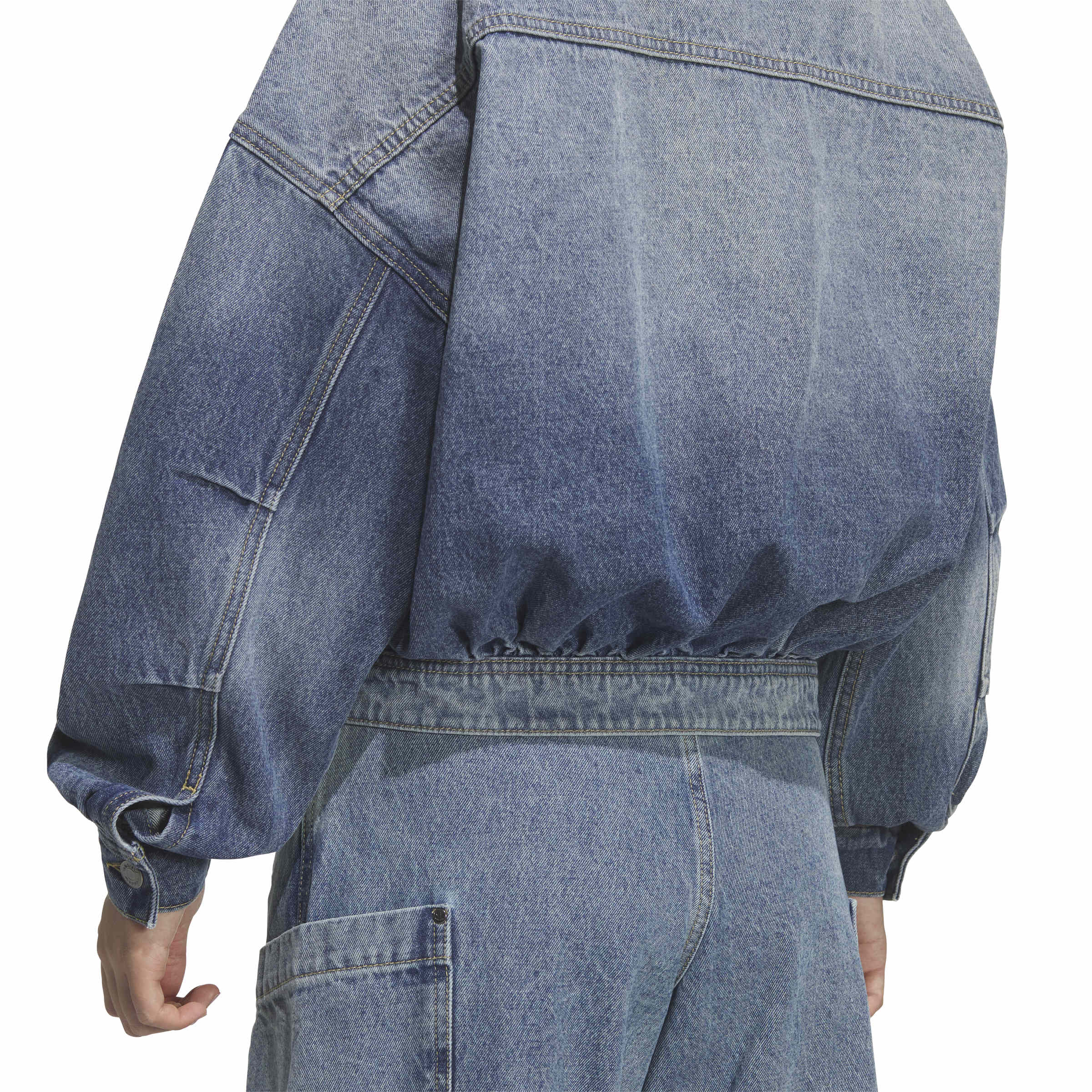 Denim ג'קט