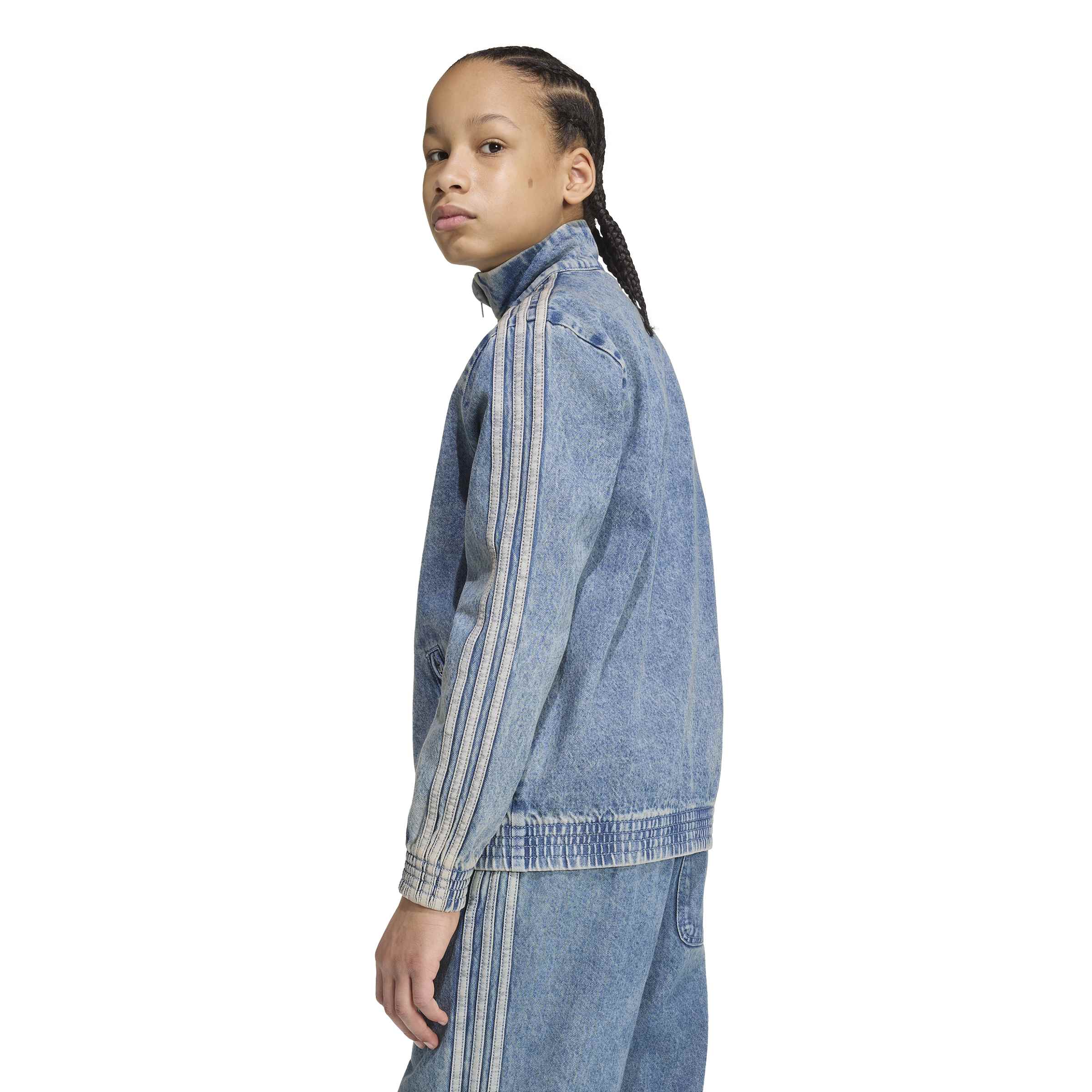 Firebird Loose Denim ג'קט