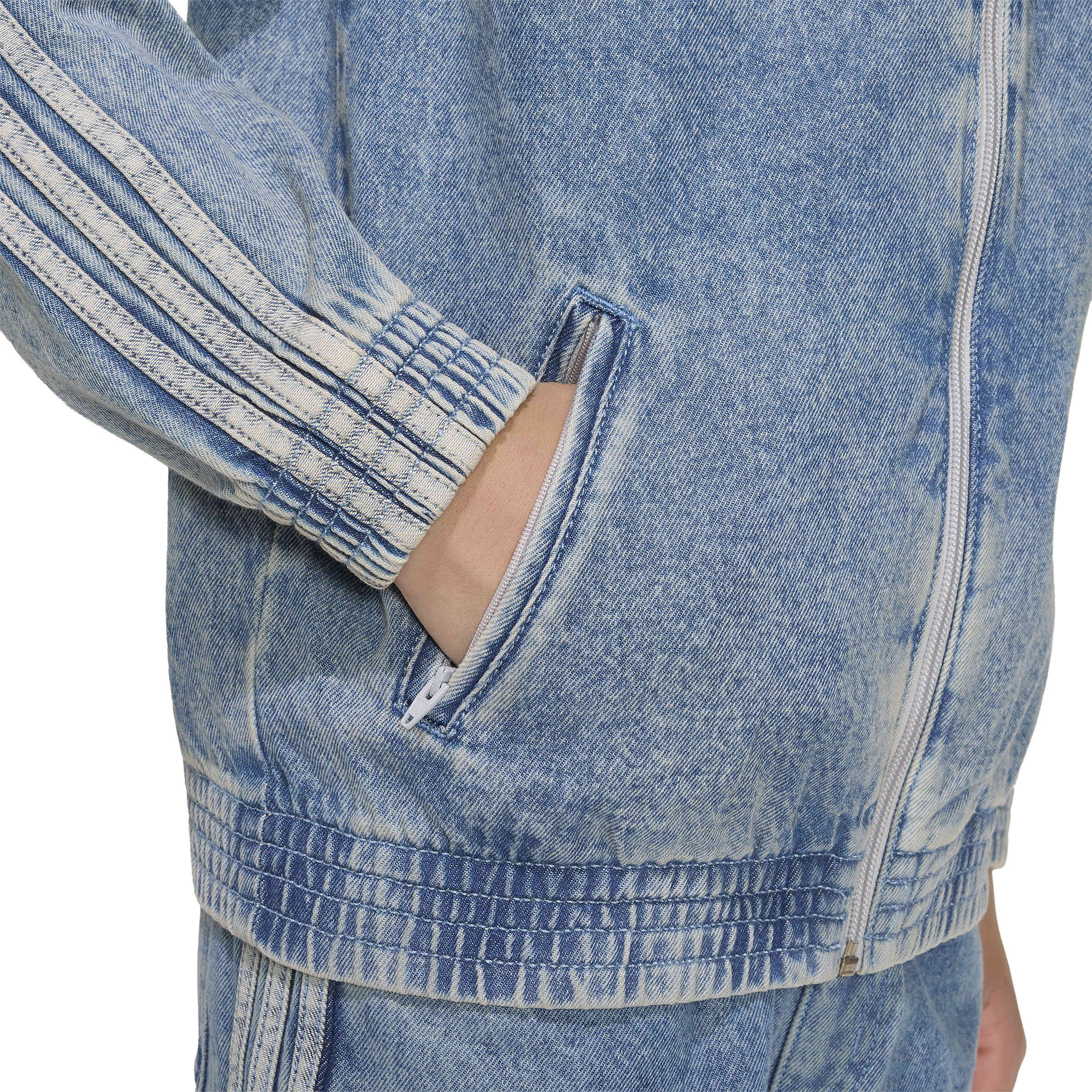 Firebird Loose Denim ג'קט