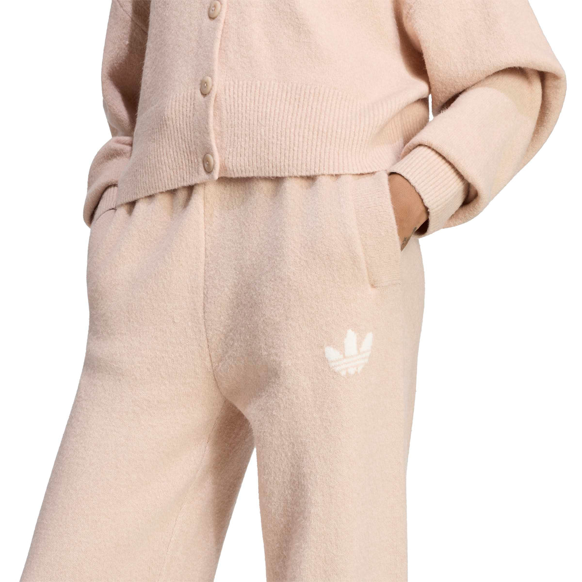 Essentials Knit מכנס ארוך