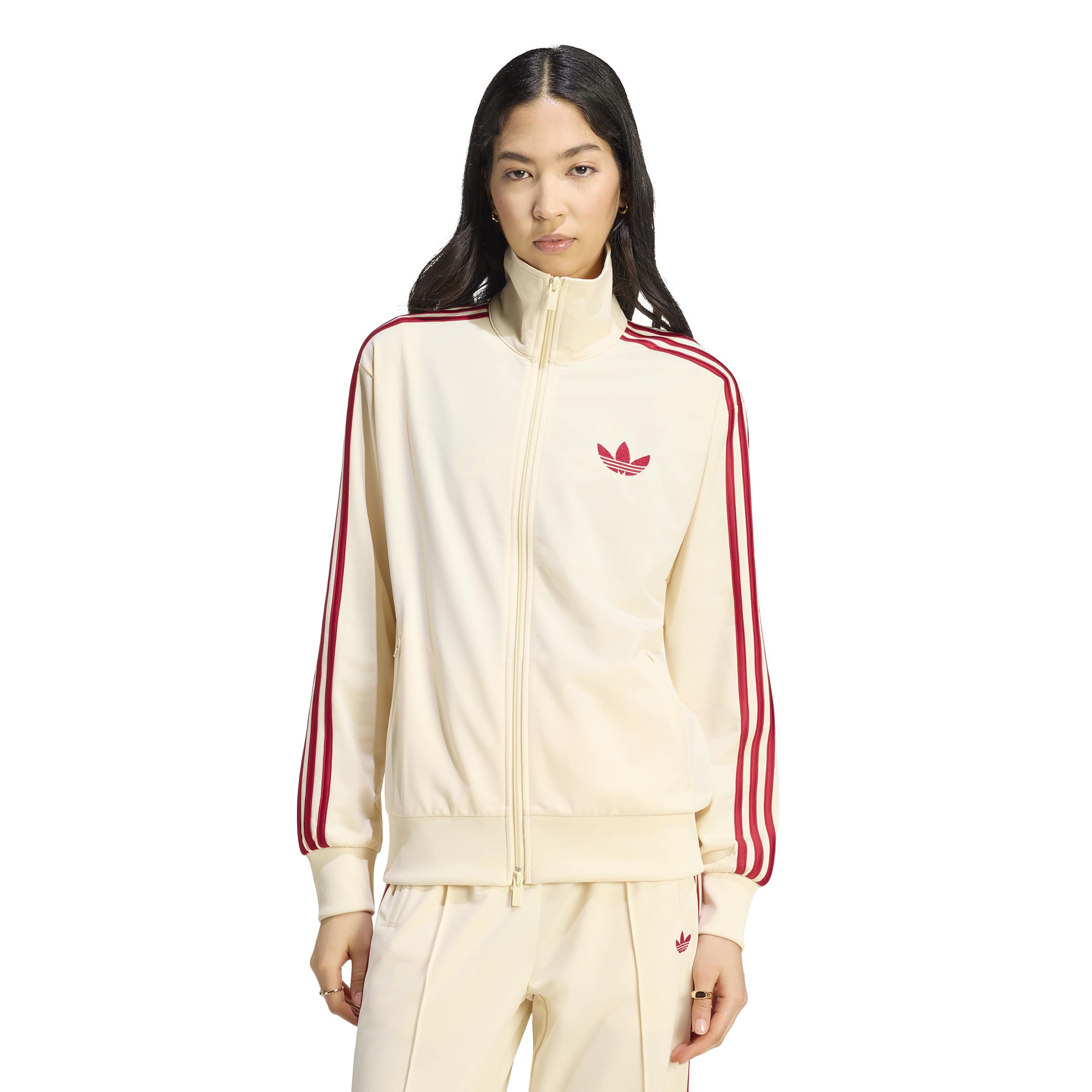 Firebird Track Top Loose סוושטרט