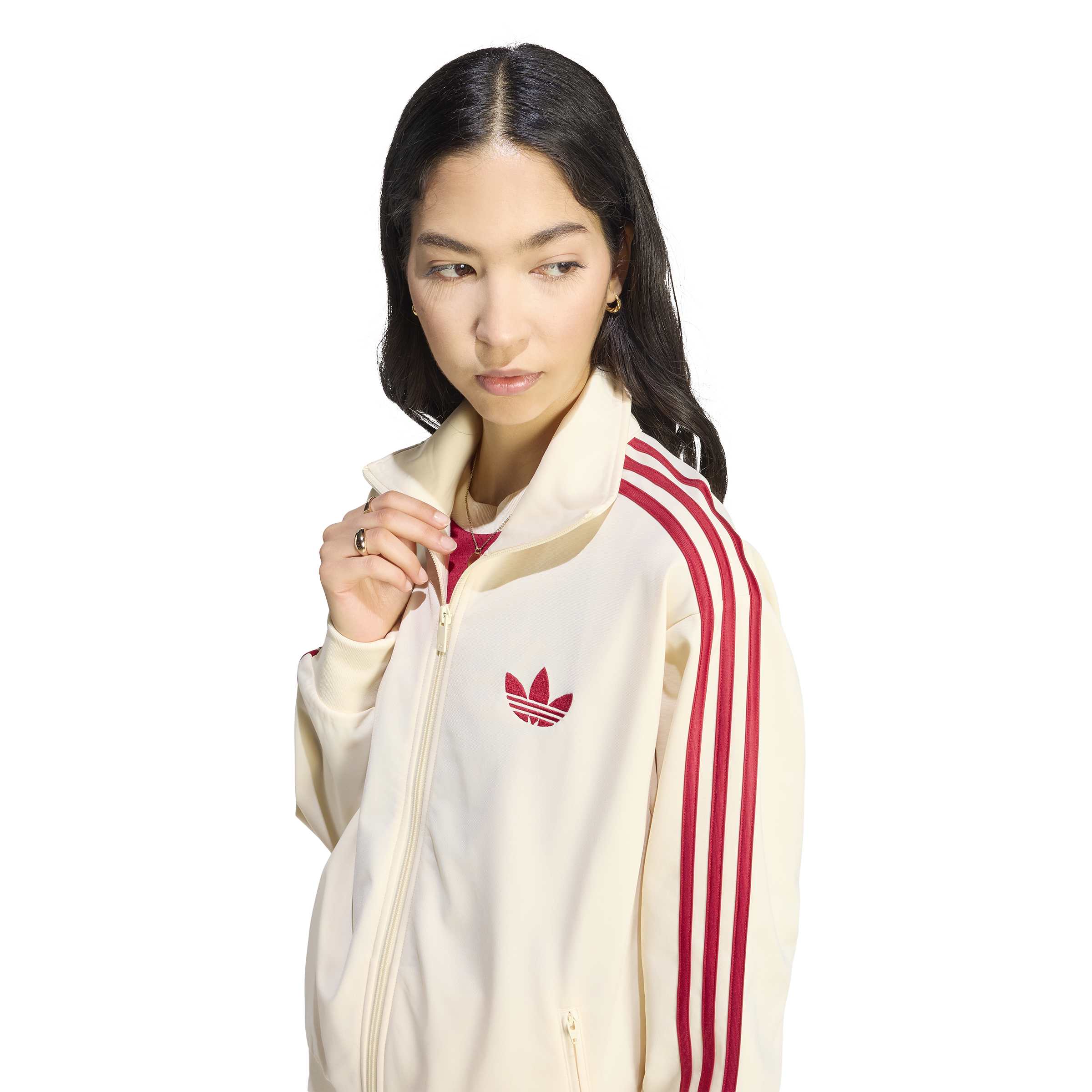 Firebird Track Top Loose סוושטרט