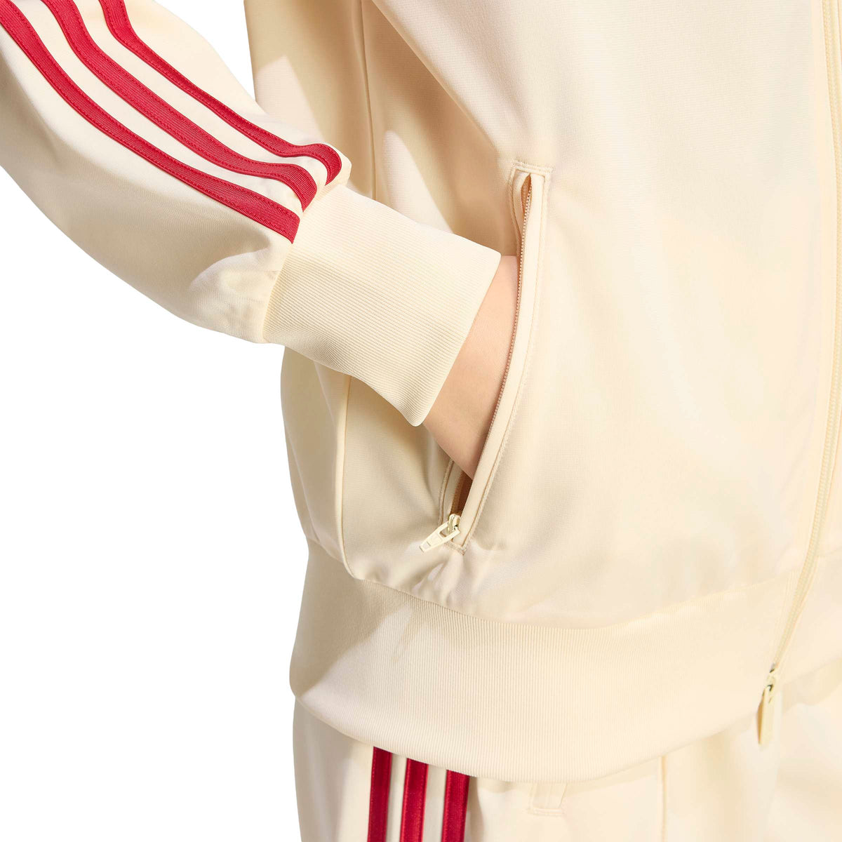 Firebird Track Top Loose סוושטרט