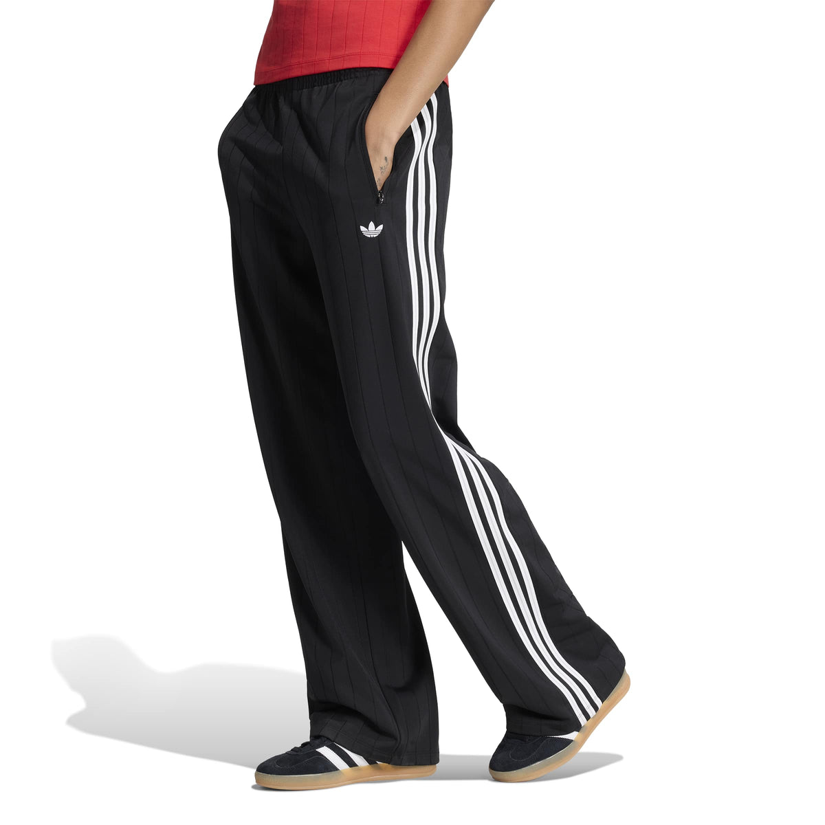 Pinstripe Firebird Loose Trackpant מכנסיים ארוכים