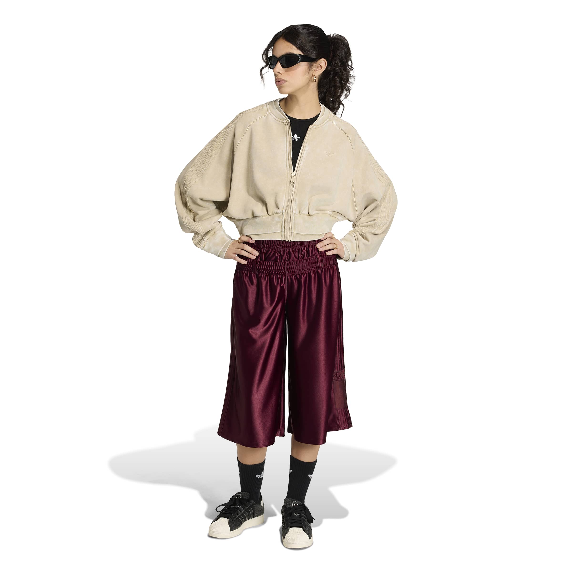 SST Double Layered ג'קט
