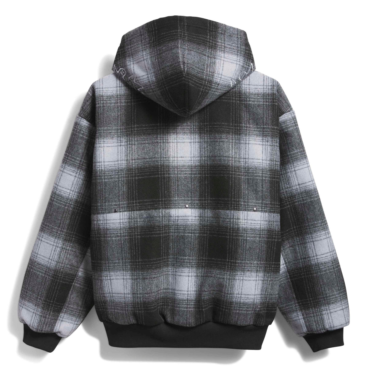 Skateboarding x Mark Gonzales Plaid ג'קט