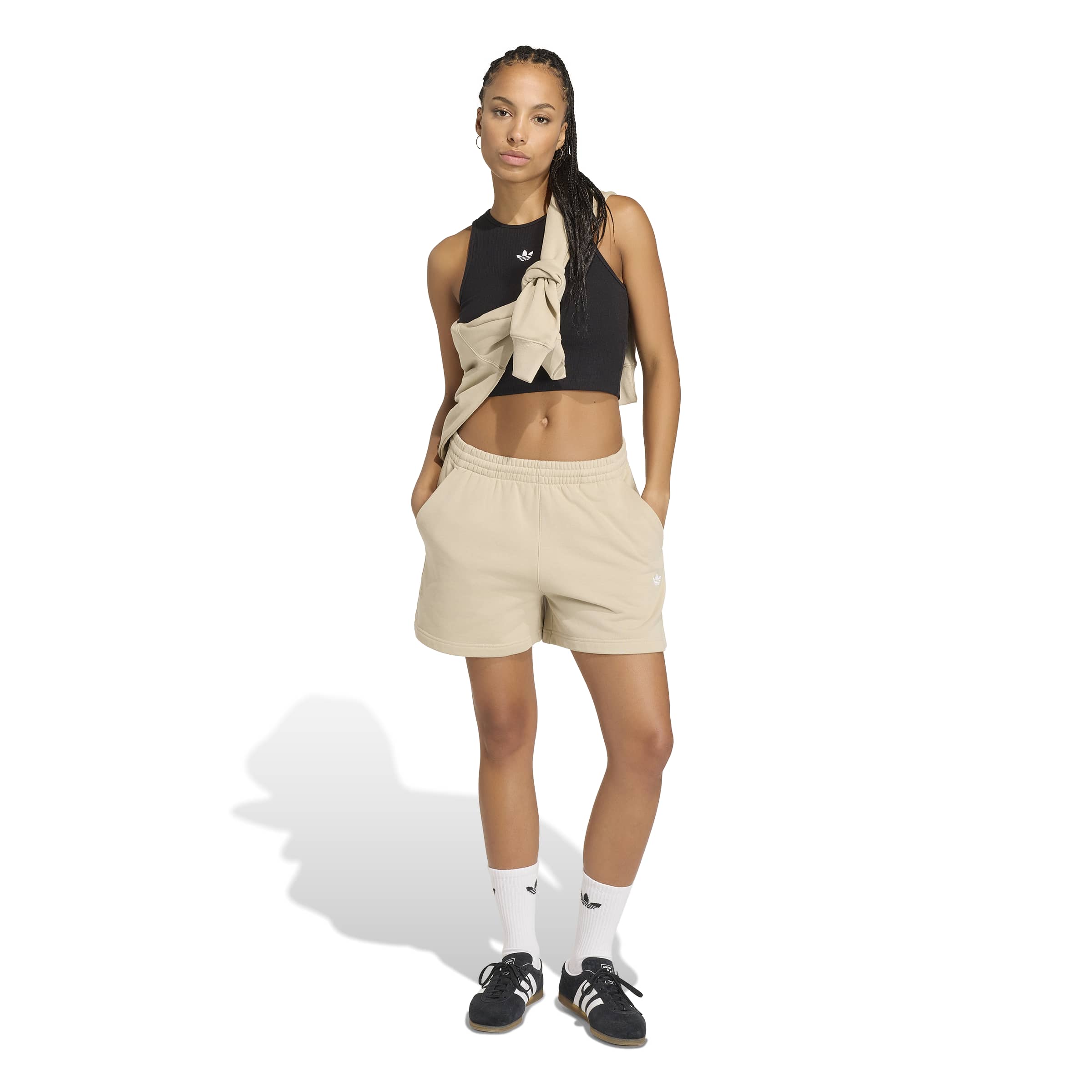Essentials French Terry מכנסיים קצרים