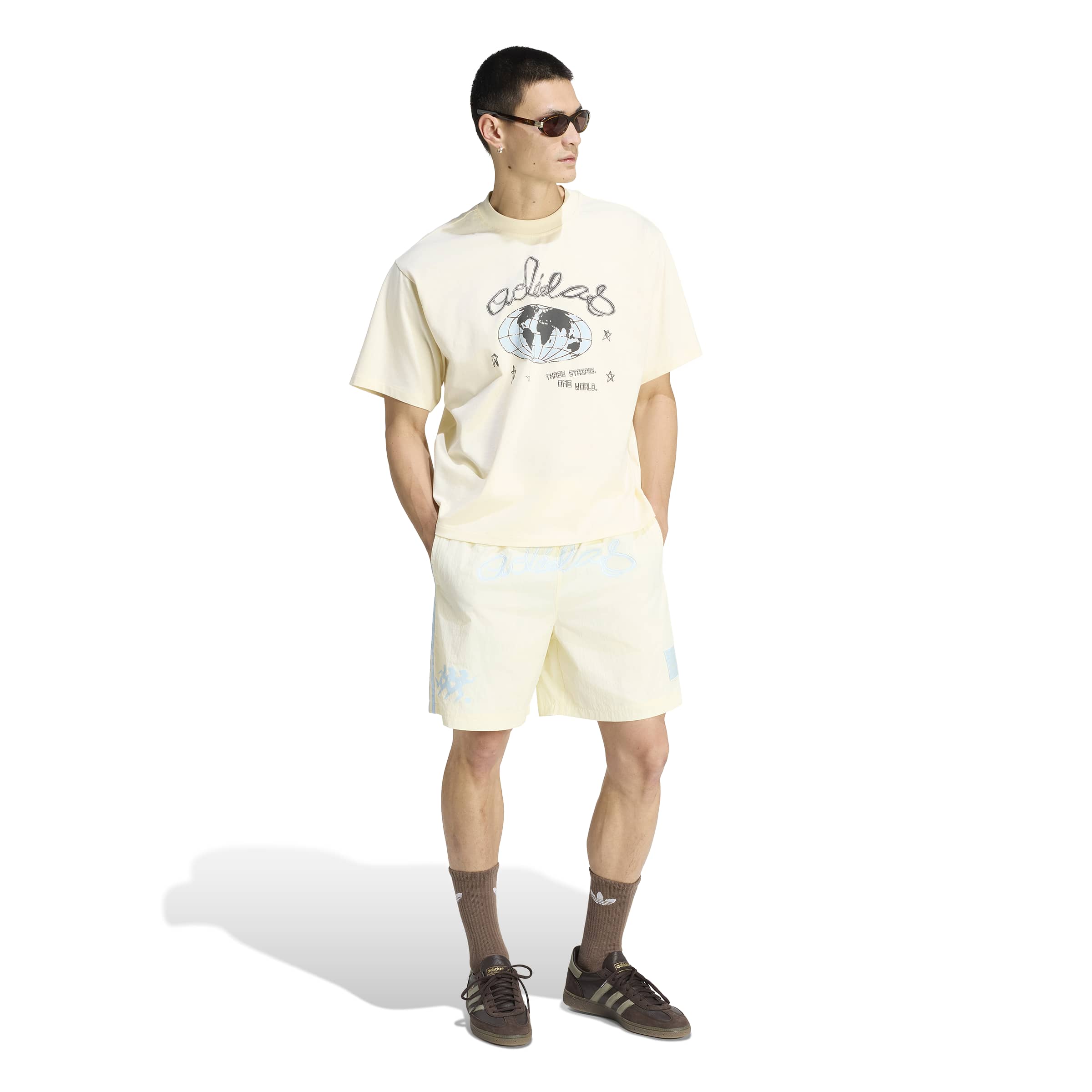 NYLON מכנסיים קצרים