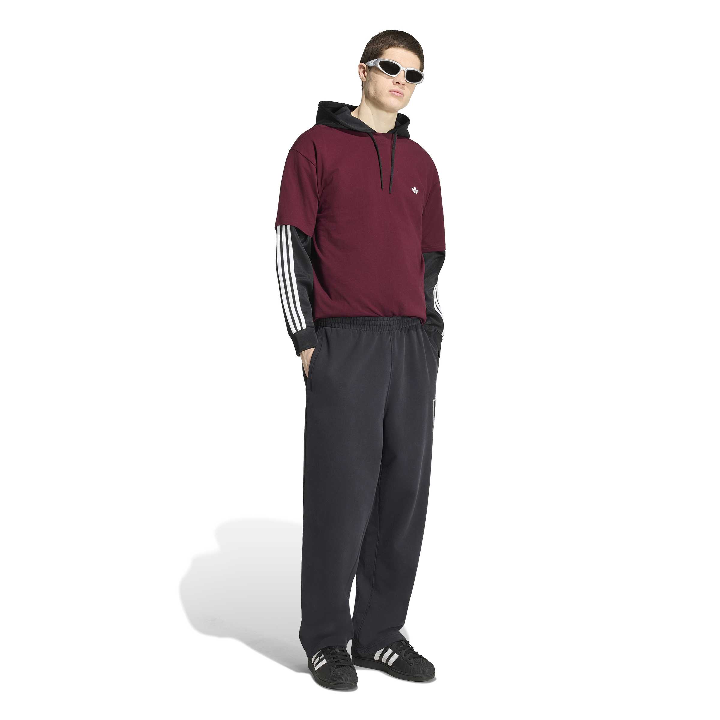 Elevated GFX Sweat מכנס ארוך