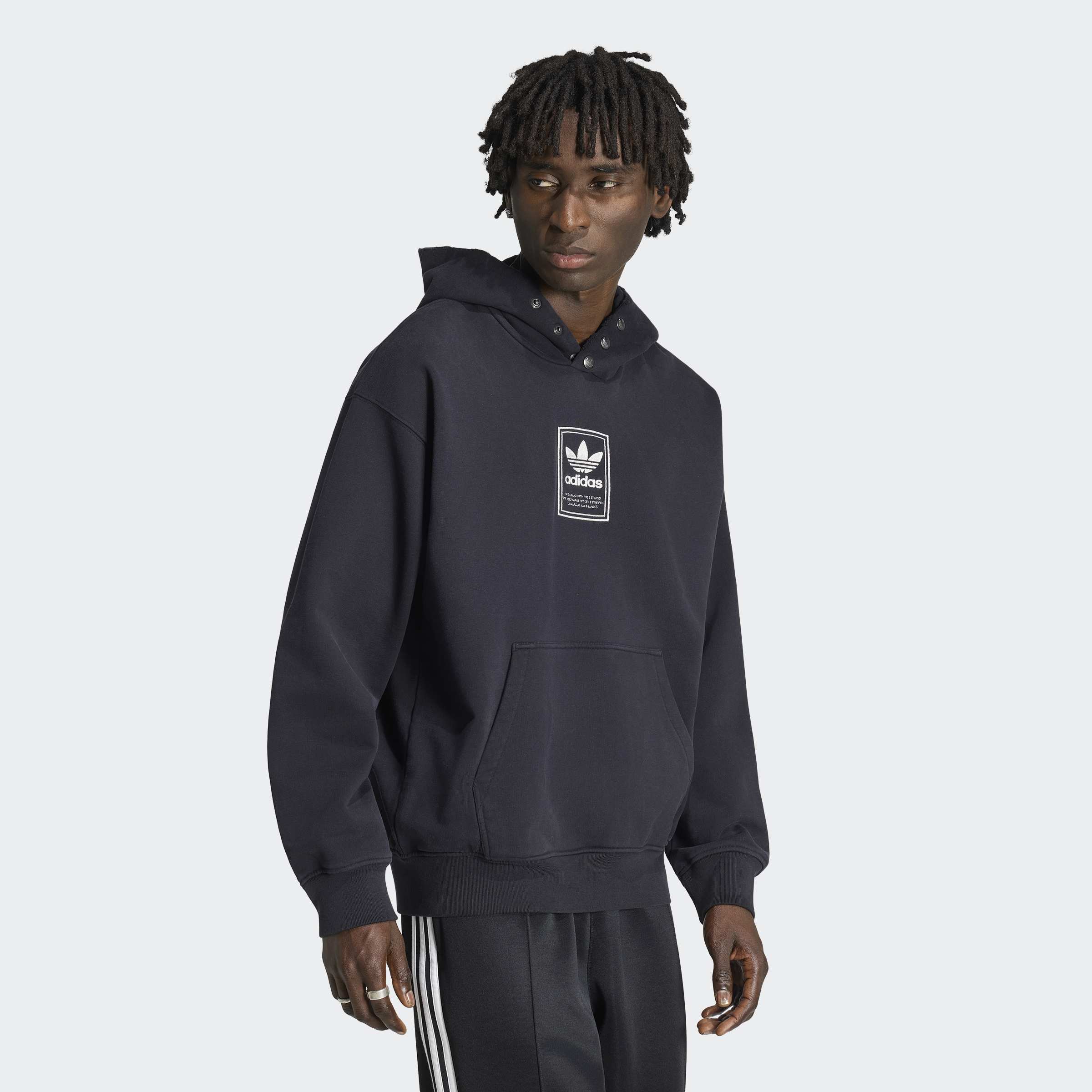 ELEVATED GFX HOODIE קפוצ'ון