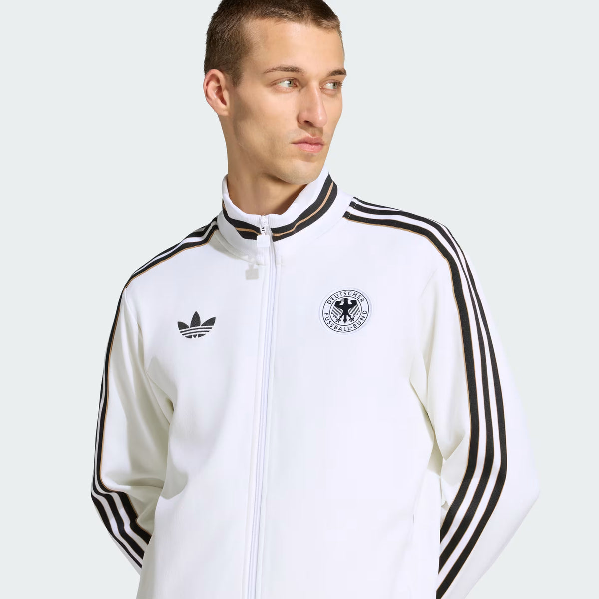 Germany 26 Third Track Top ג'קט