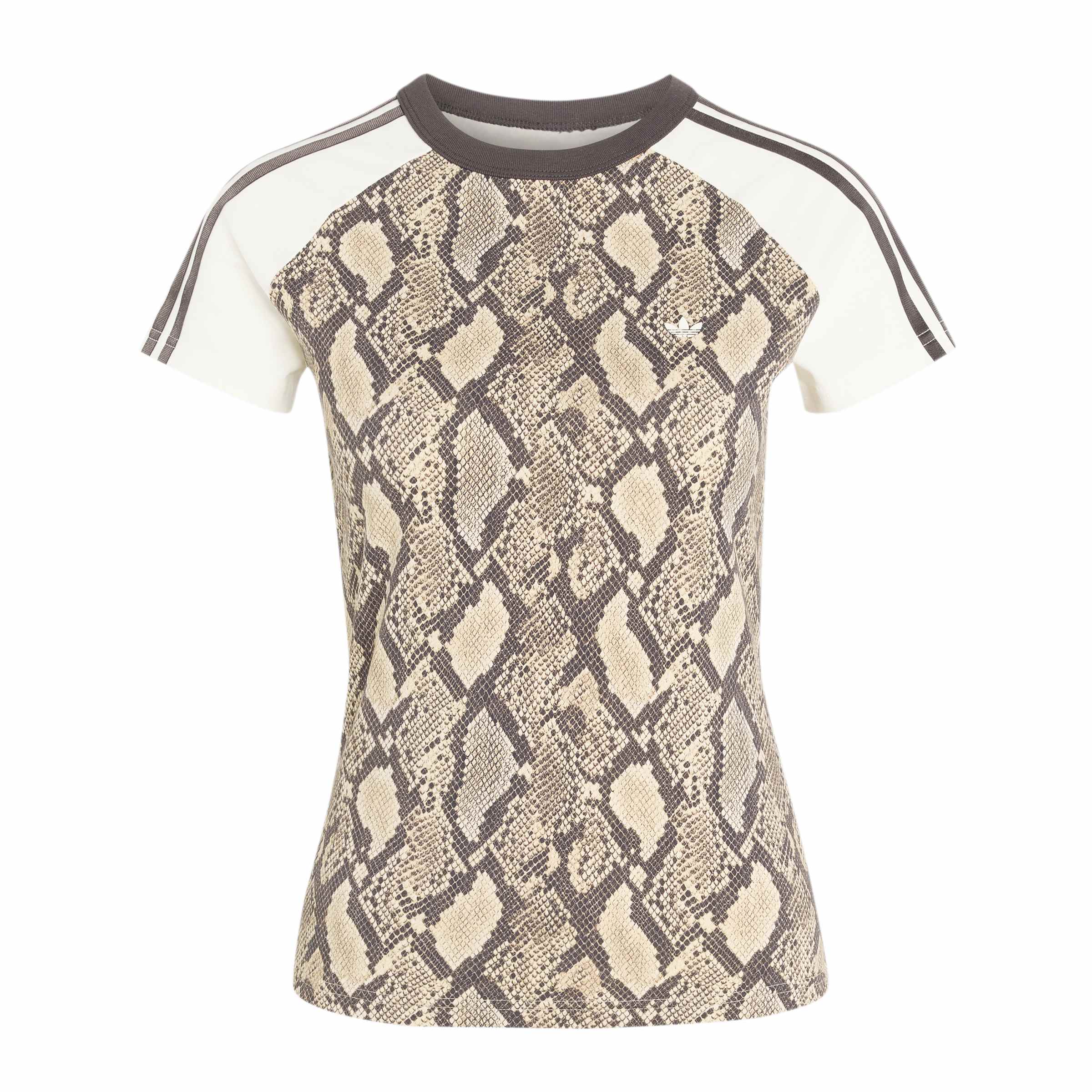 Snake Print Cali טישרט