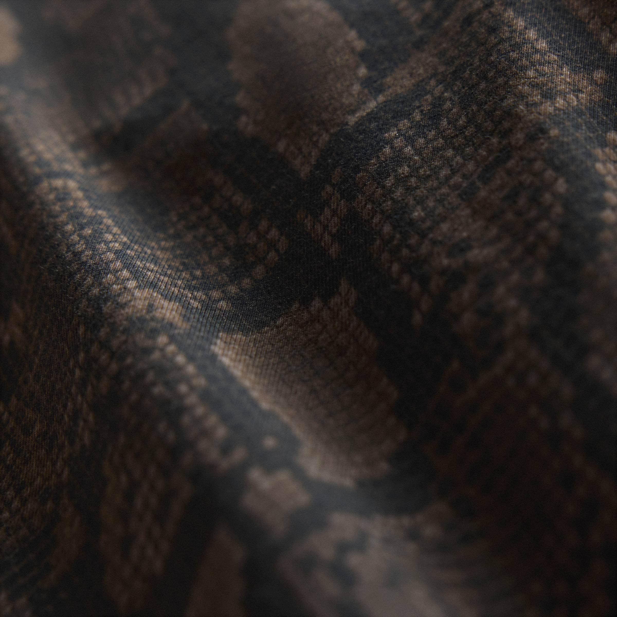Snake Print Cali טישרט