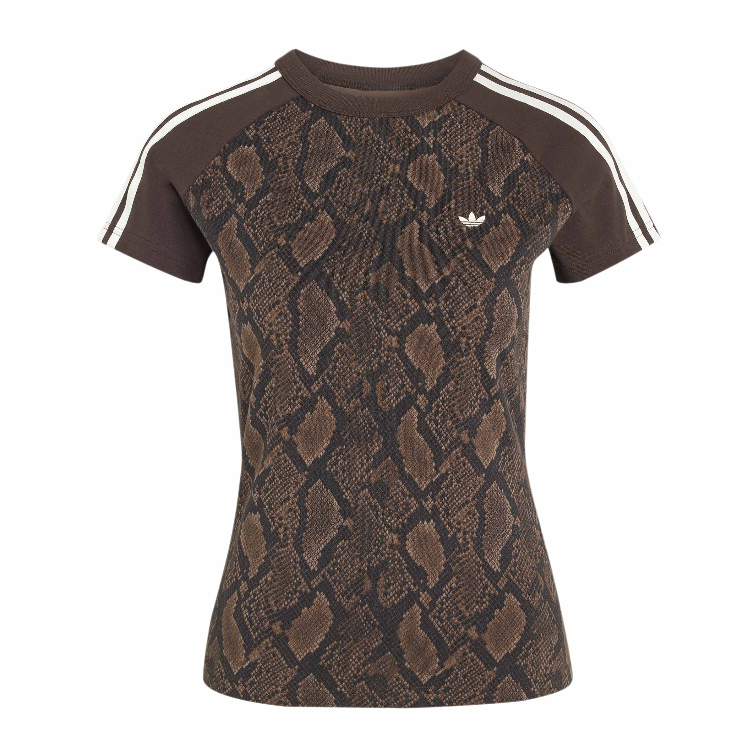 Snake Print Cali טישרט