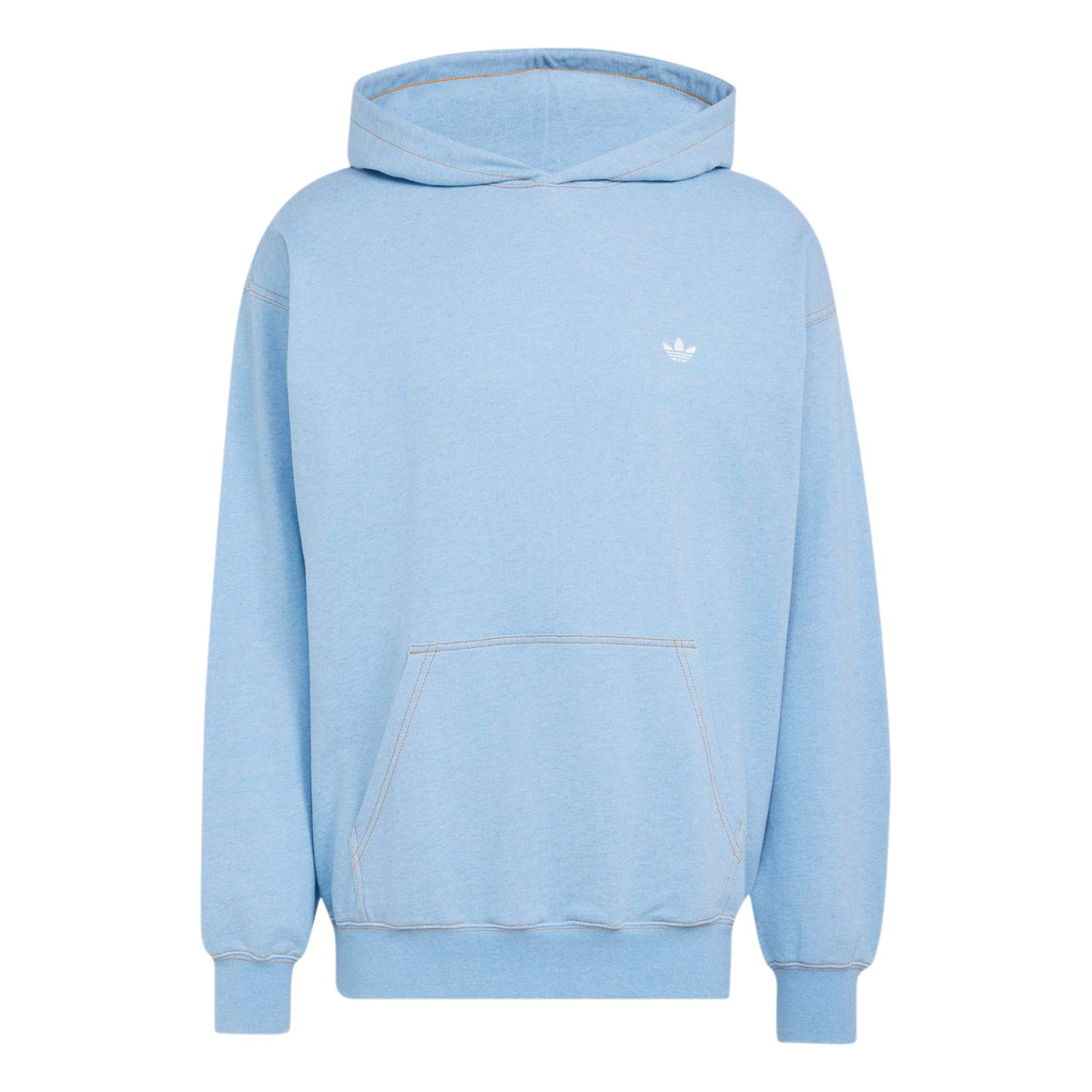 Trefoil Essentials Melange Loose French Terry סווטשירט