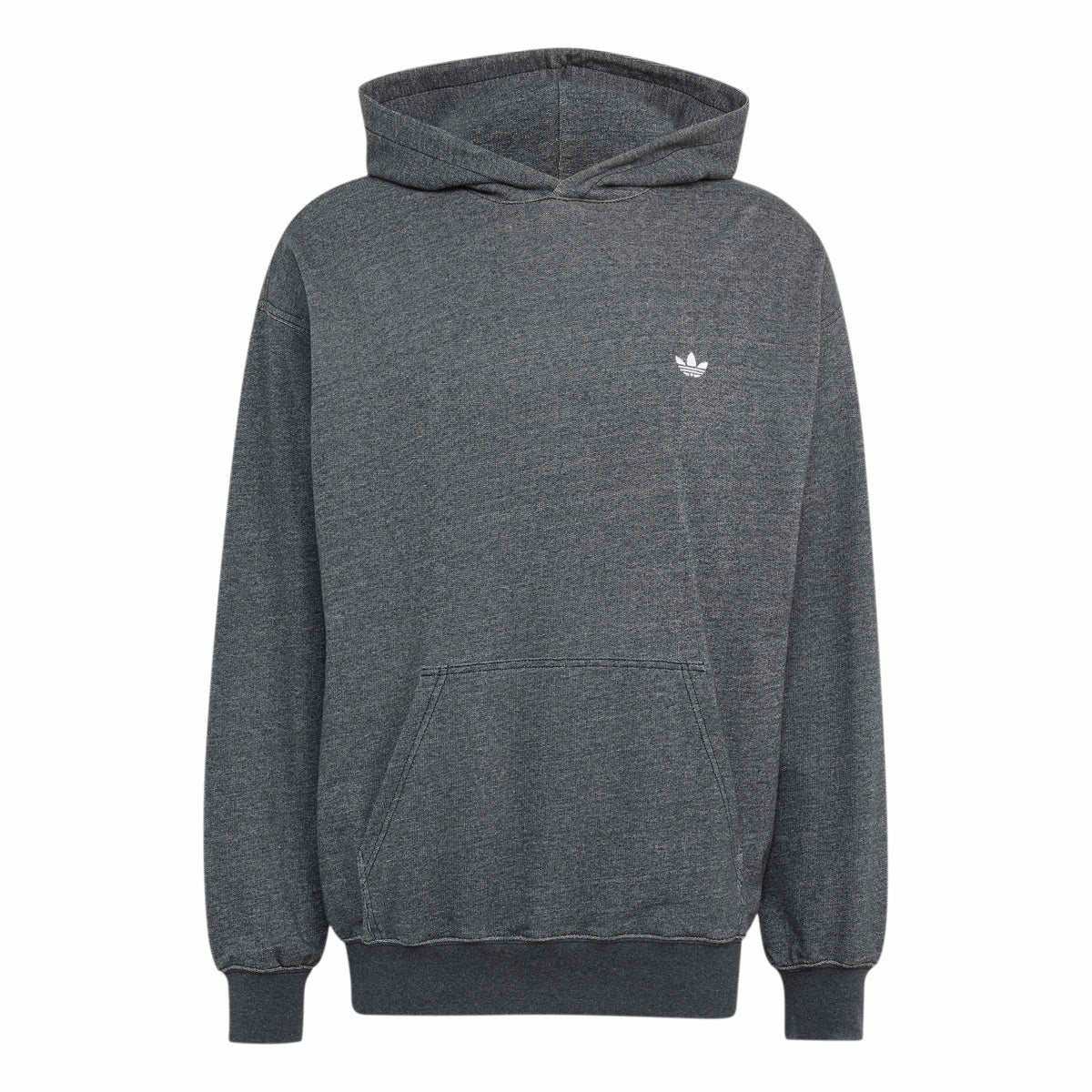 Trefoil Essentials Melange Loose French Terry סווטשירט