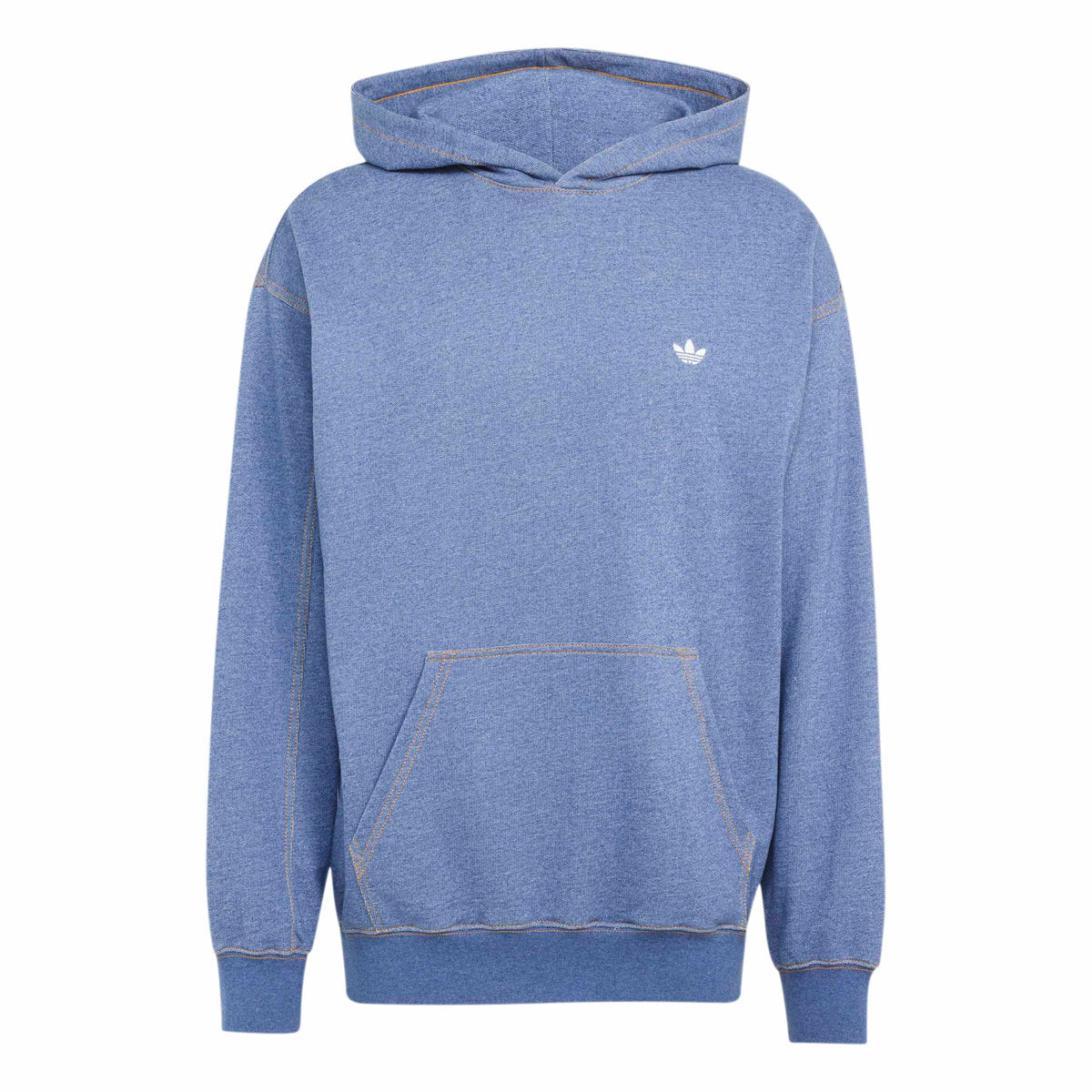 Trefoil Essentials Melange Loose French Terry סווטשירט