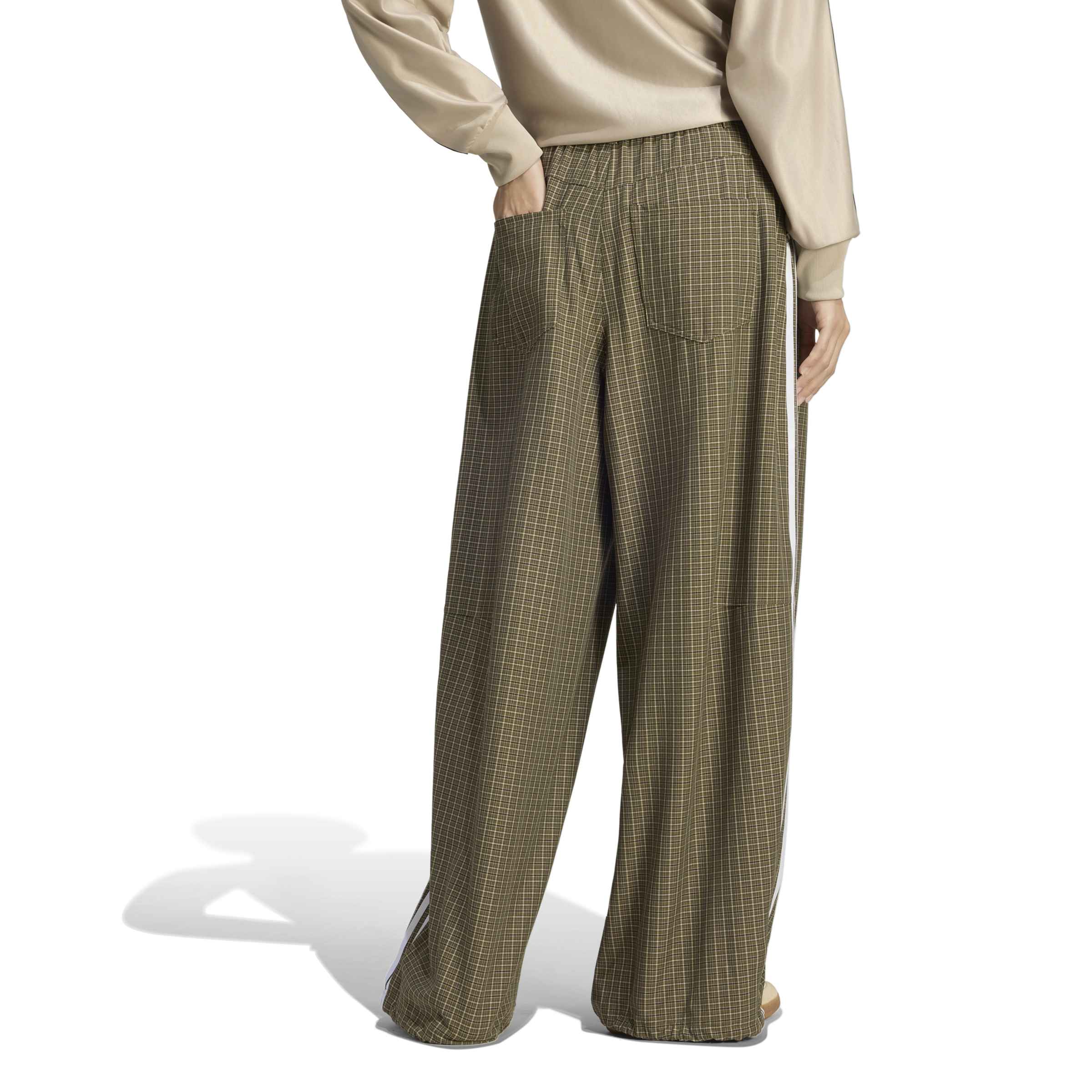 CHECKS TROUSER מכנס ארוך