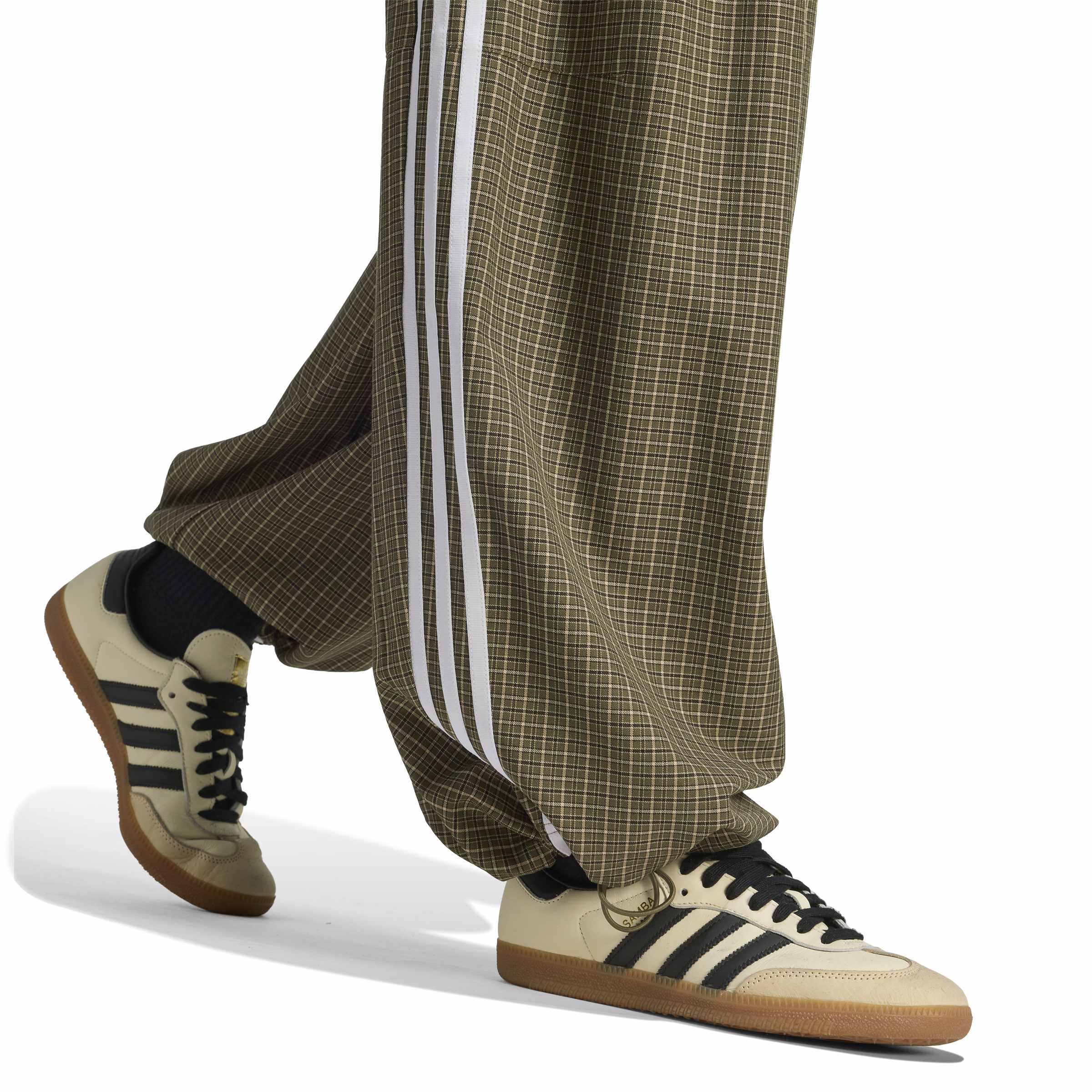 CHECKS TROUSER מכנס ארוך