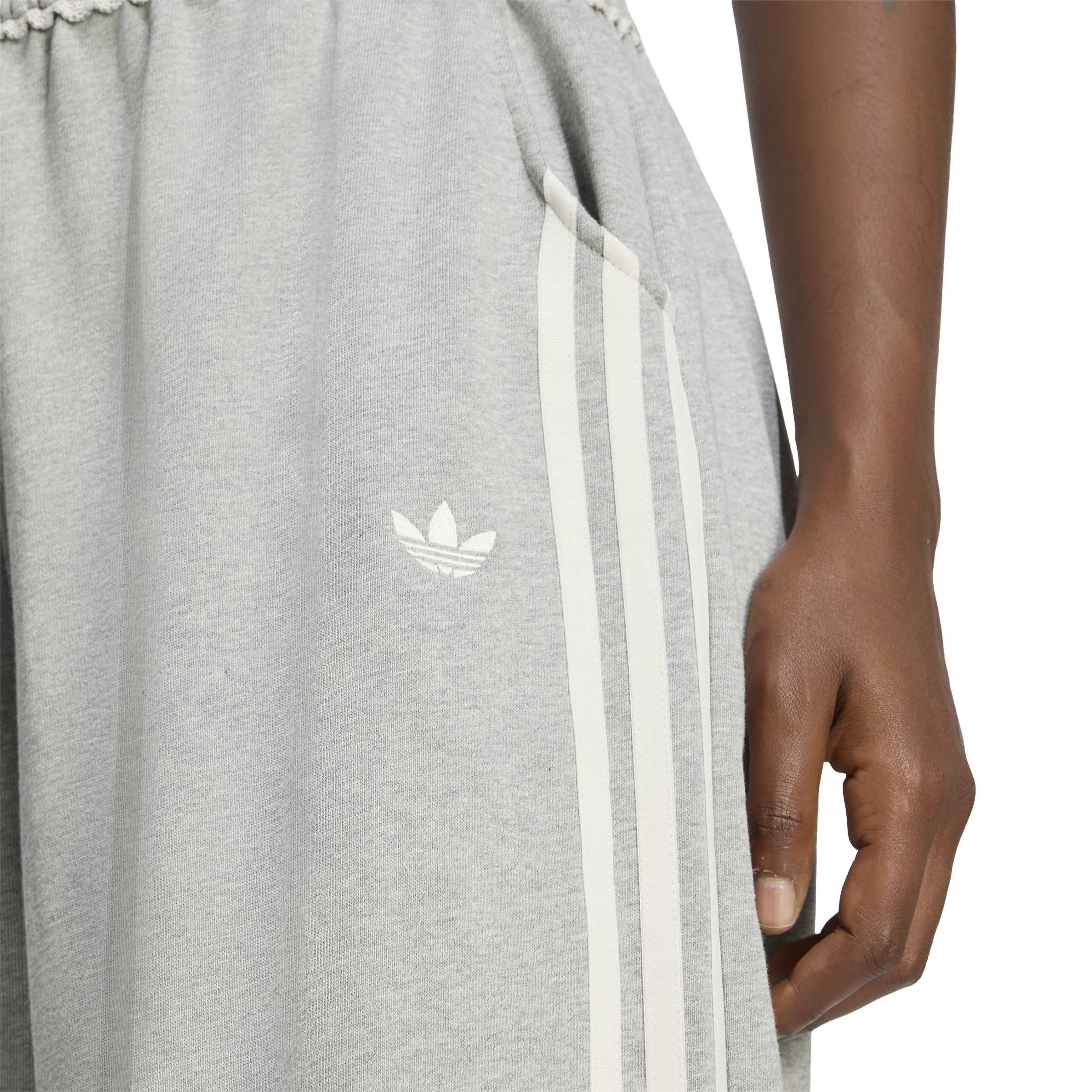 Graphic Loose Sweat מכנס ארוך