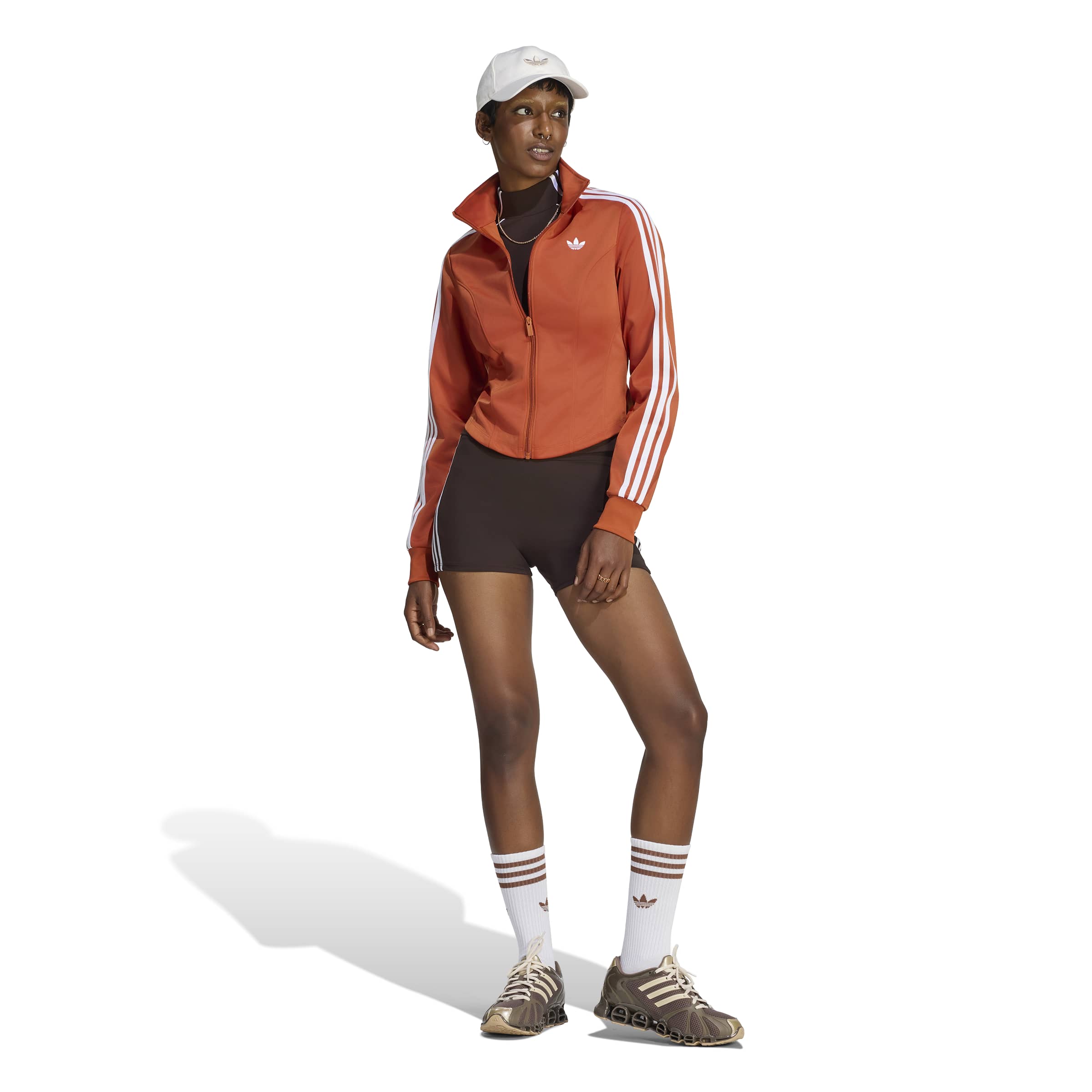 Firebird Corset Track Top סוושטרט