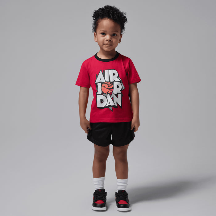 JORDAN AIR BALL MESH סט מכנס וחולצה