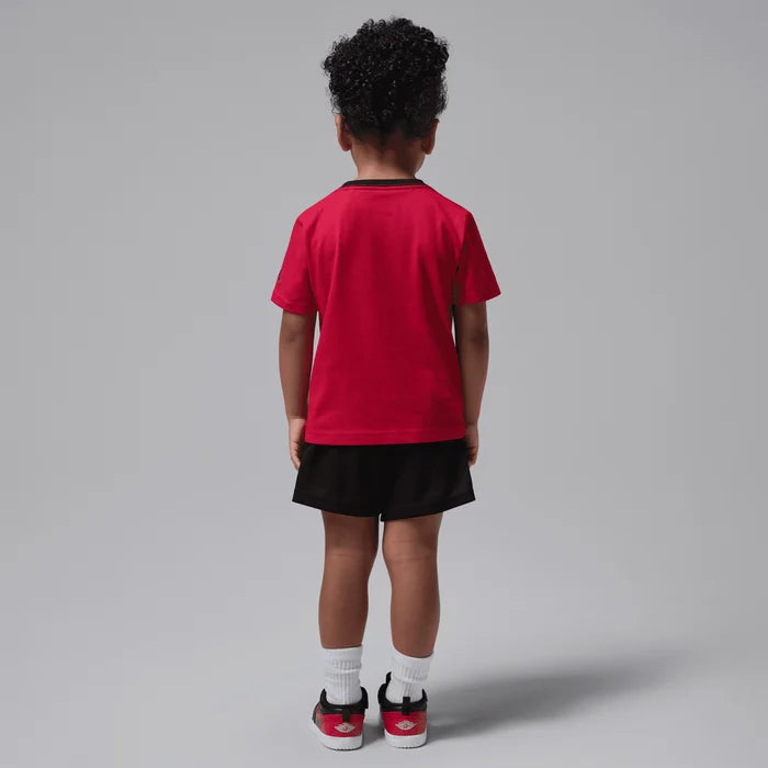 JORDAN AIR BALL MESH סט מכנס וחולצה