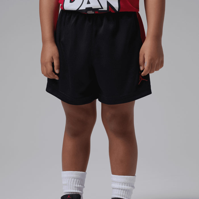 JORDAN AIR BALL MESH סט מכנס וחולצה