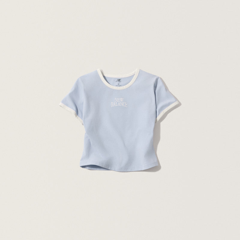 TRACKSIDE RINGER טישרט