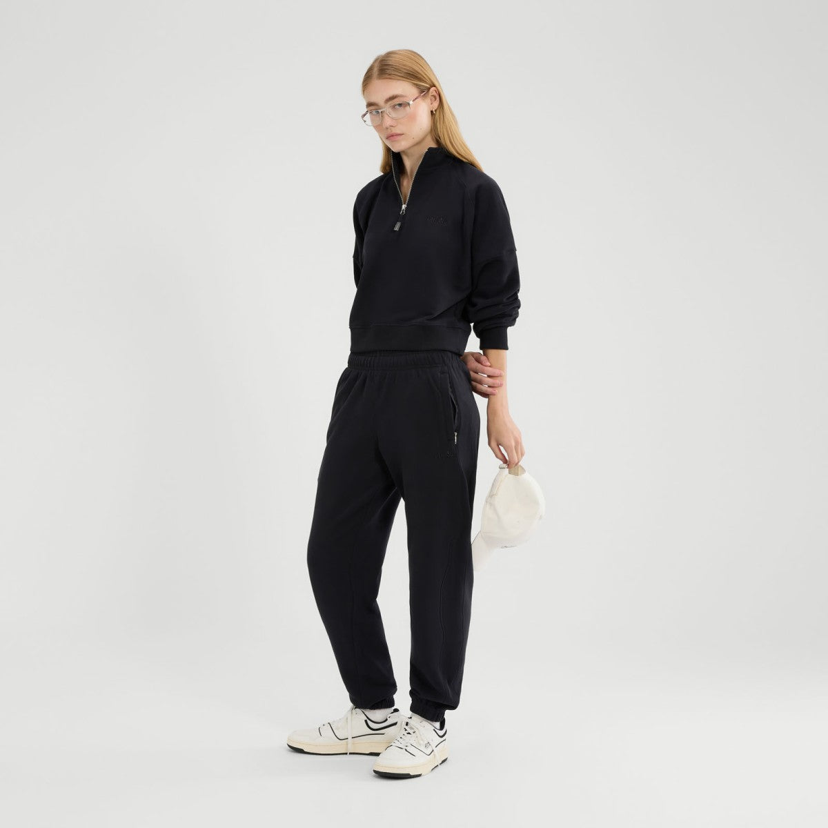 ESSENTIALS-LENTELLA JOGGERS מכנסיים ארוכים