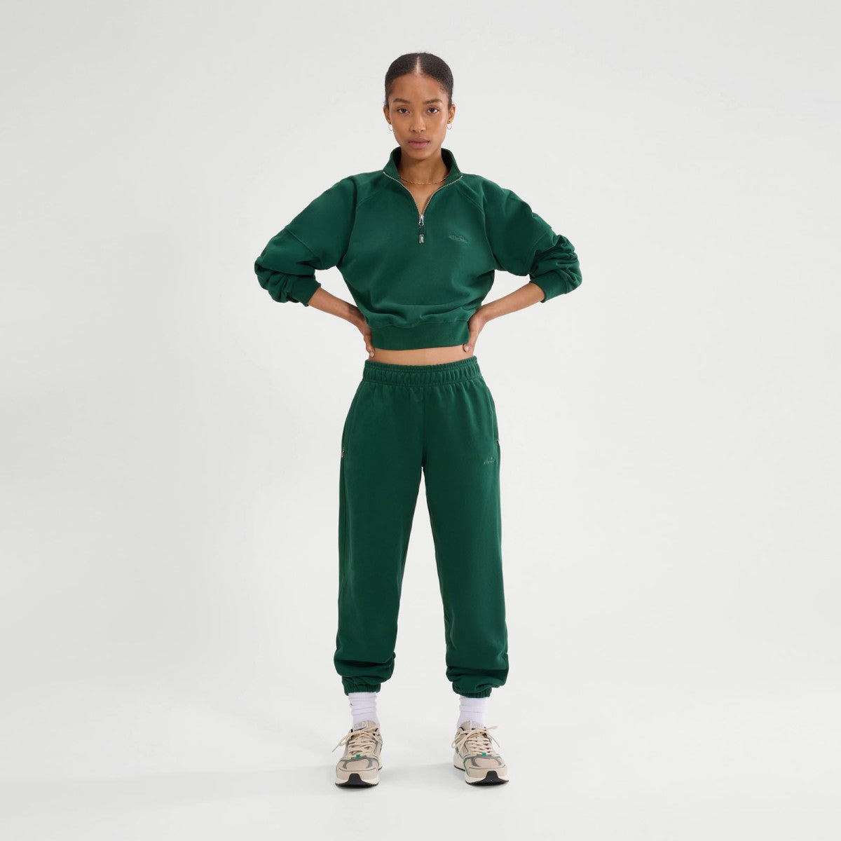 ESSENTIALS-LENTELLA JOGGERS מכנסיים ארוכים