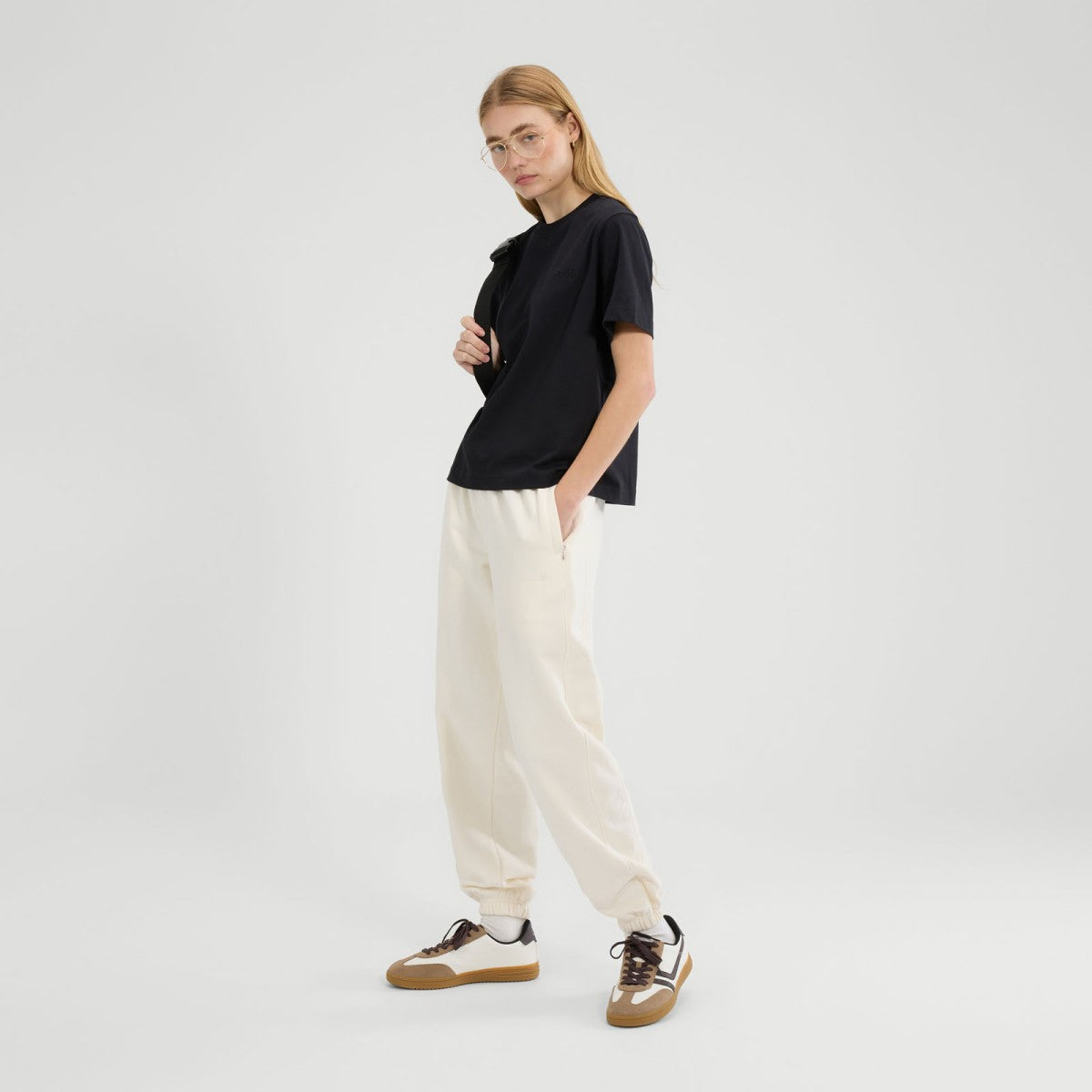 ESSENTIALS-LENTELLA JOGGERS מכנסיים ארוכים