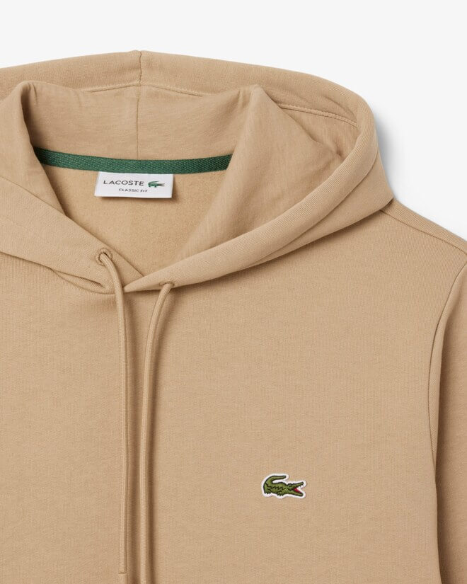 FLEECE קפוצ'ון