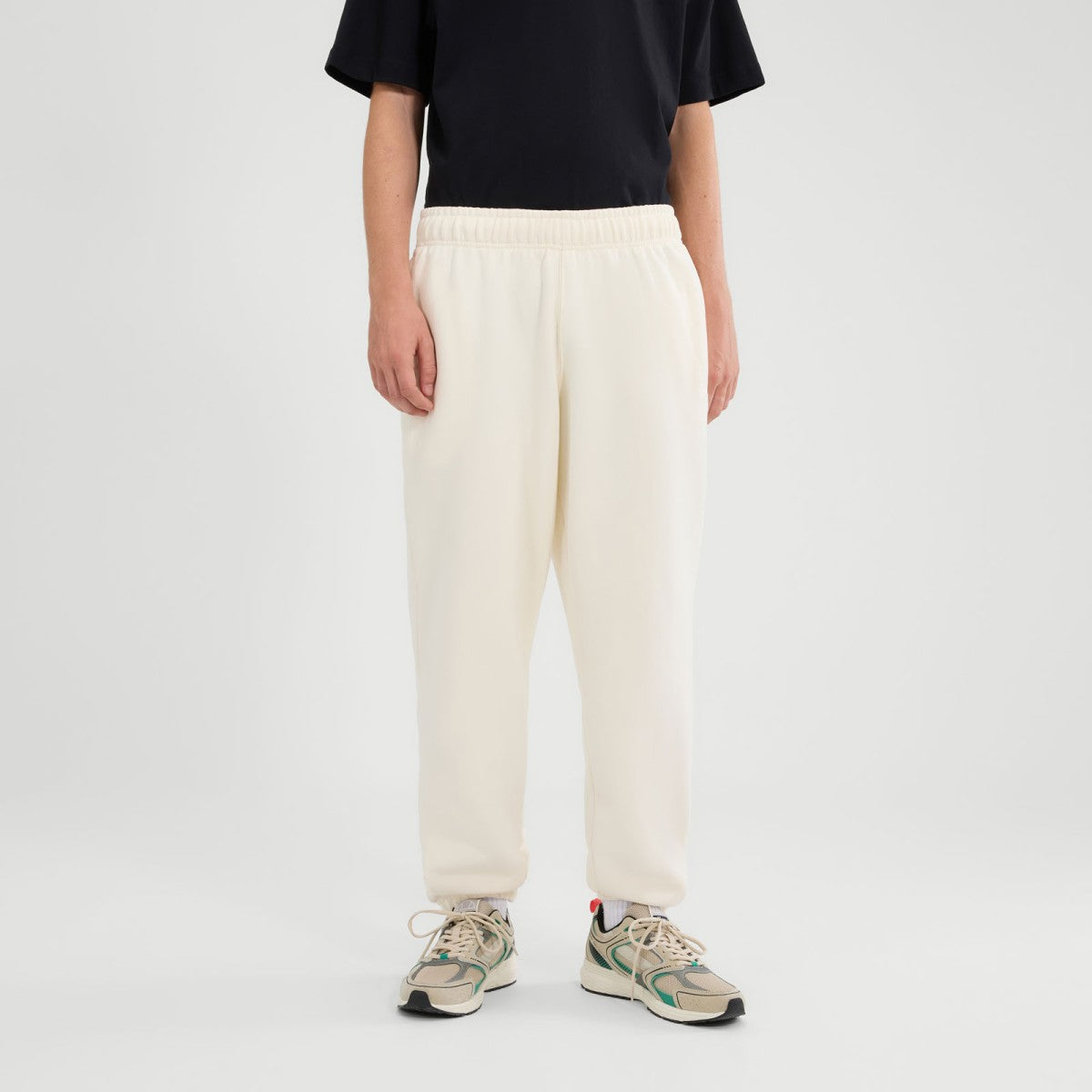 ESSENTIALS-PIDEURA JOGGERS מכנסיים ארוכים