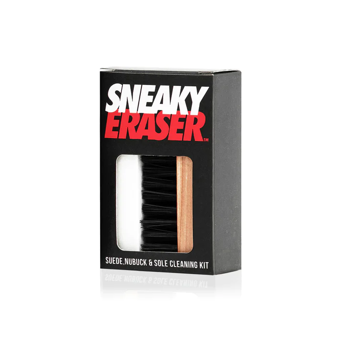 | Eraser ערכה לטיפוח חלקי זמש בנעליים | FOOT LOCKER