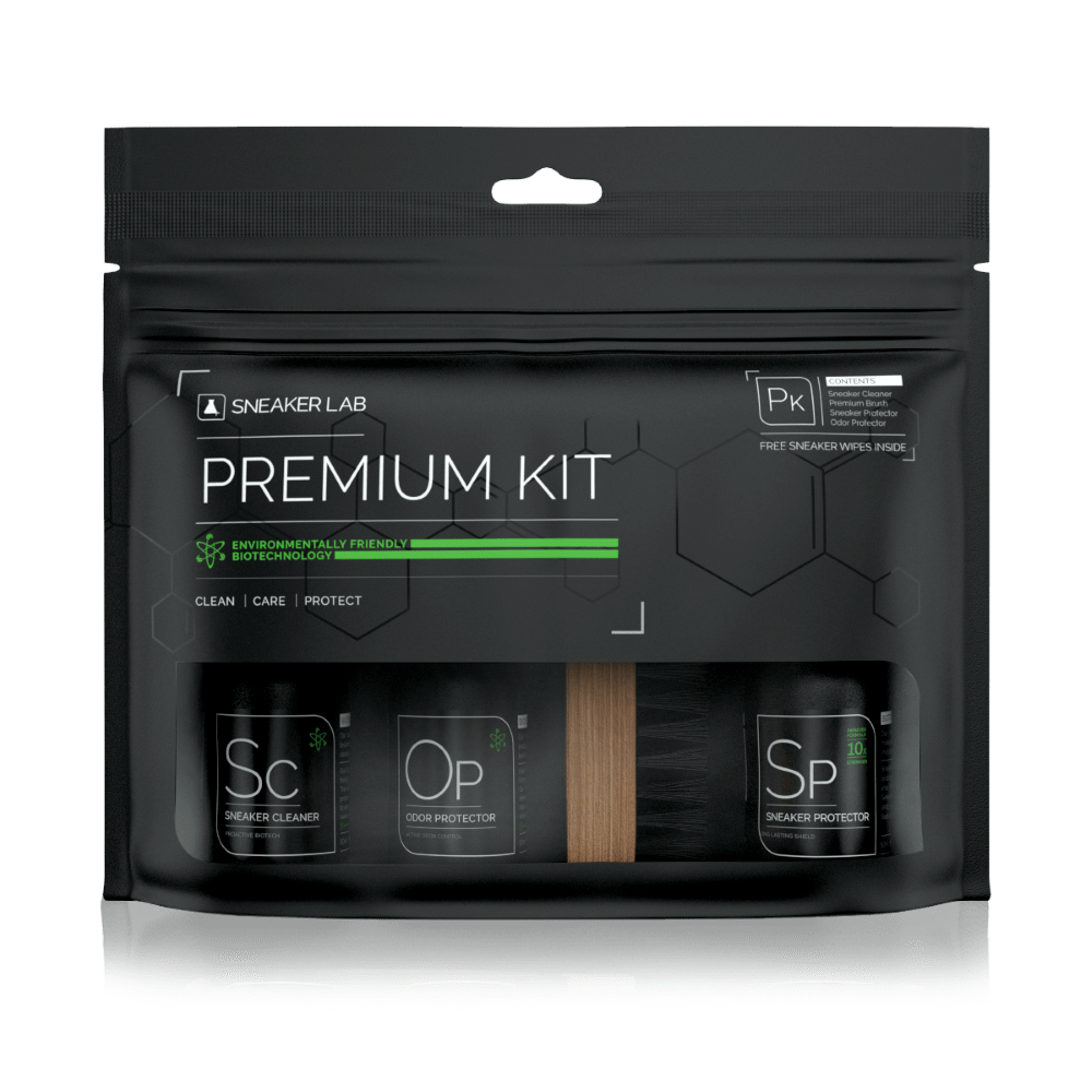 PREMIUM ערכה לטיפוח נעליים