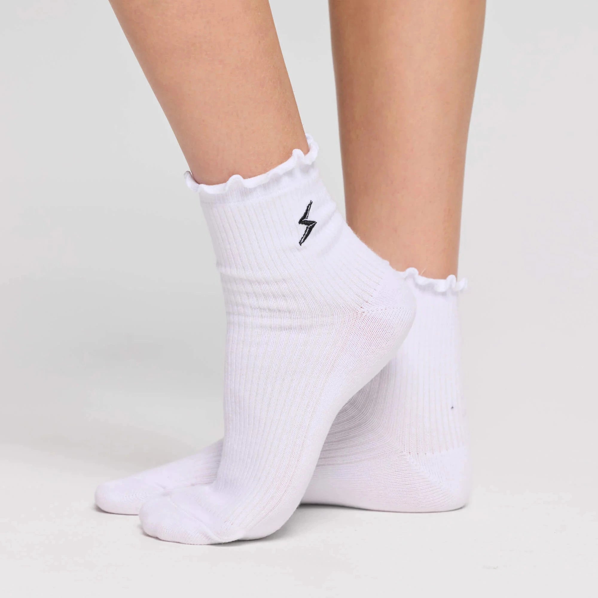 SOCKS גרביים עם מלמלה