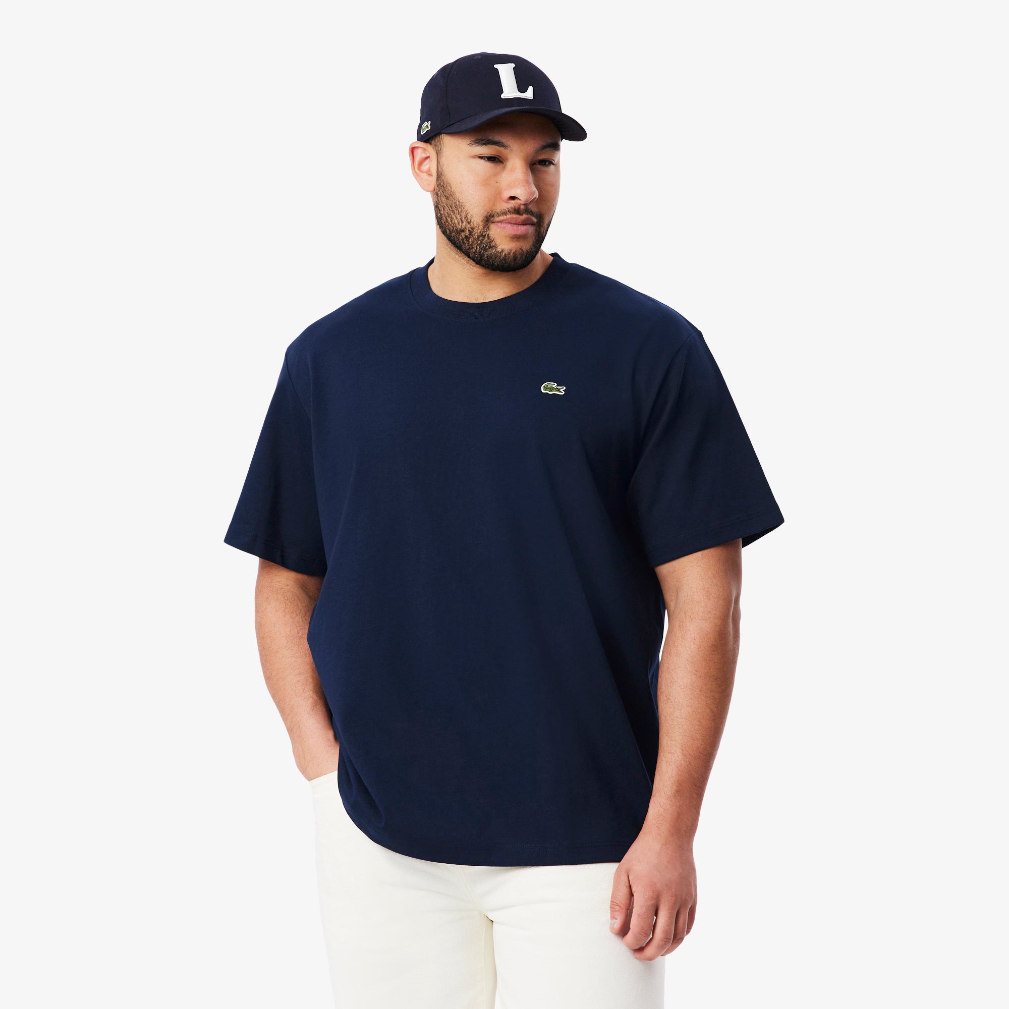 Heavy Cotton Jersey טישרט