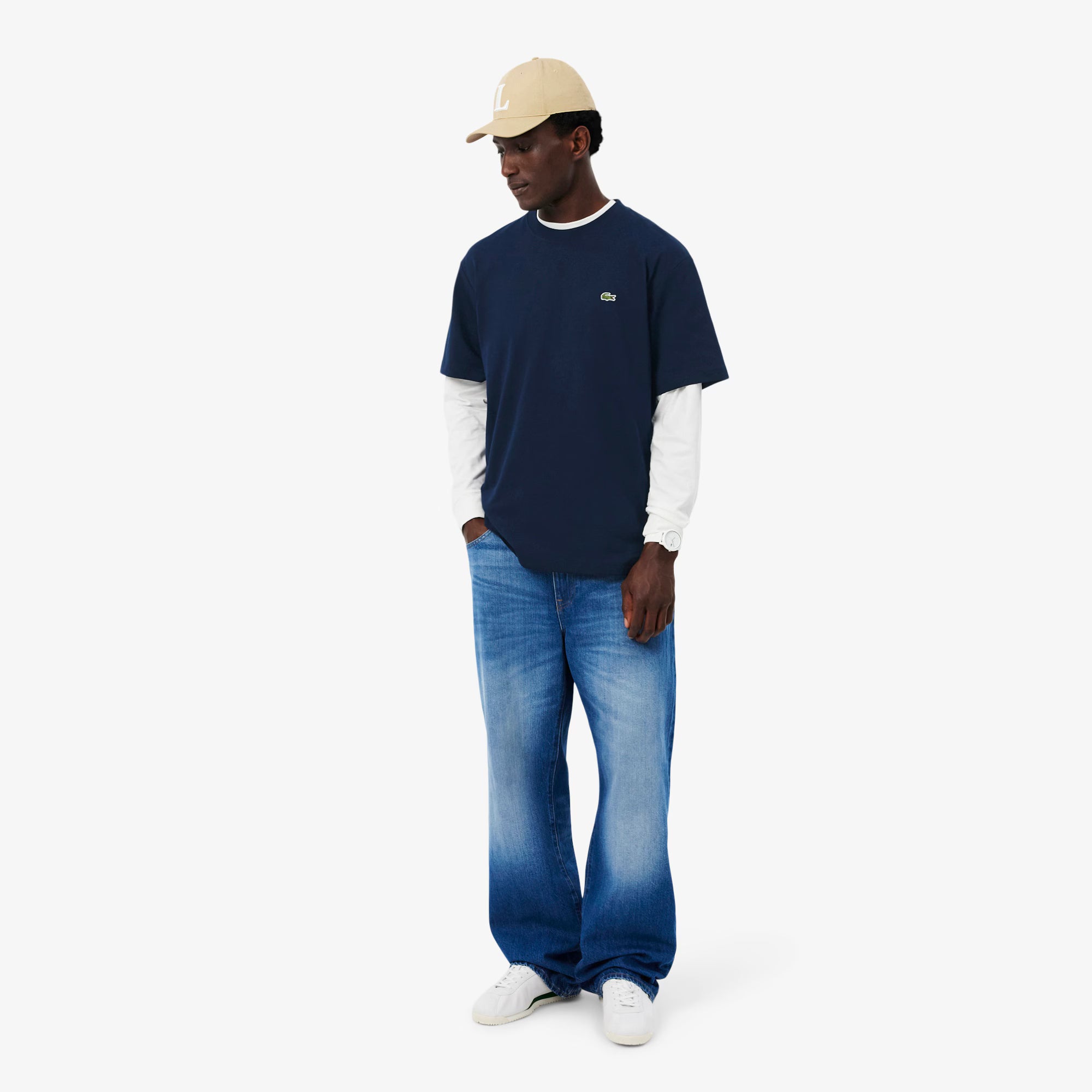 Heavy Cotton Jersey טישרט