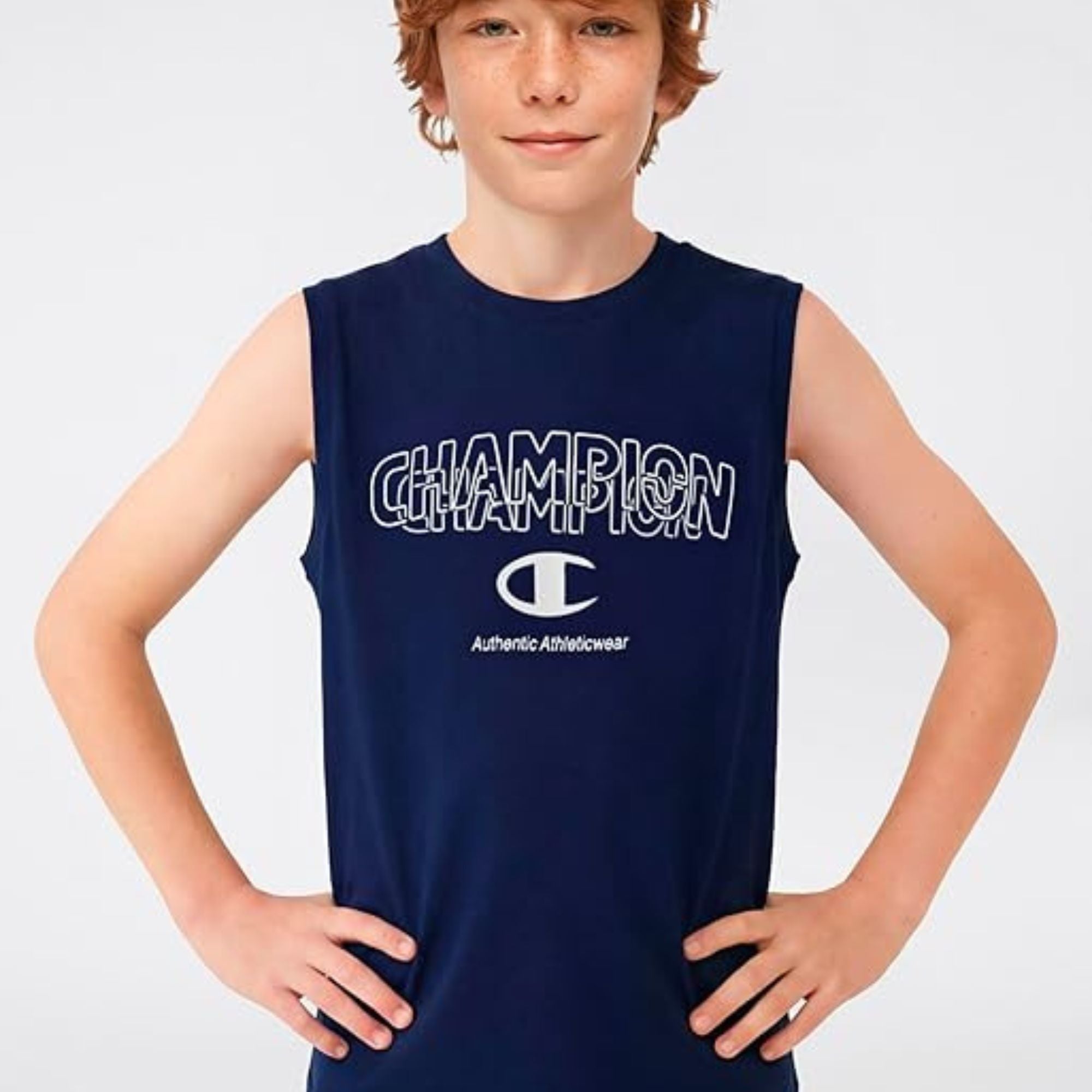 CHAMPION SL גופיה