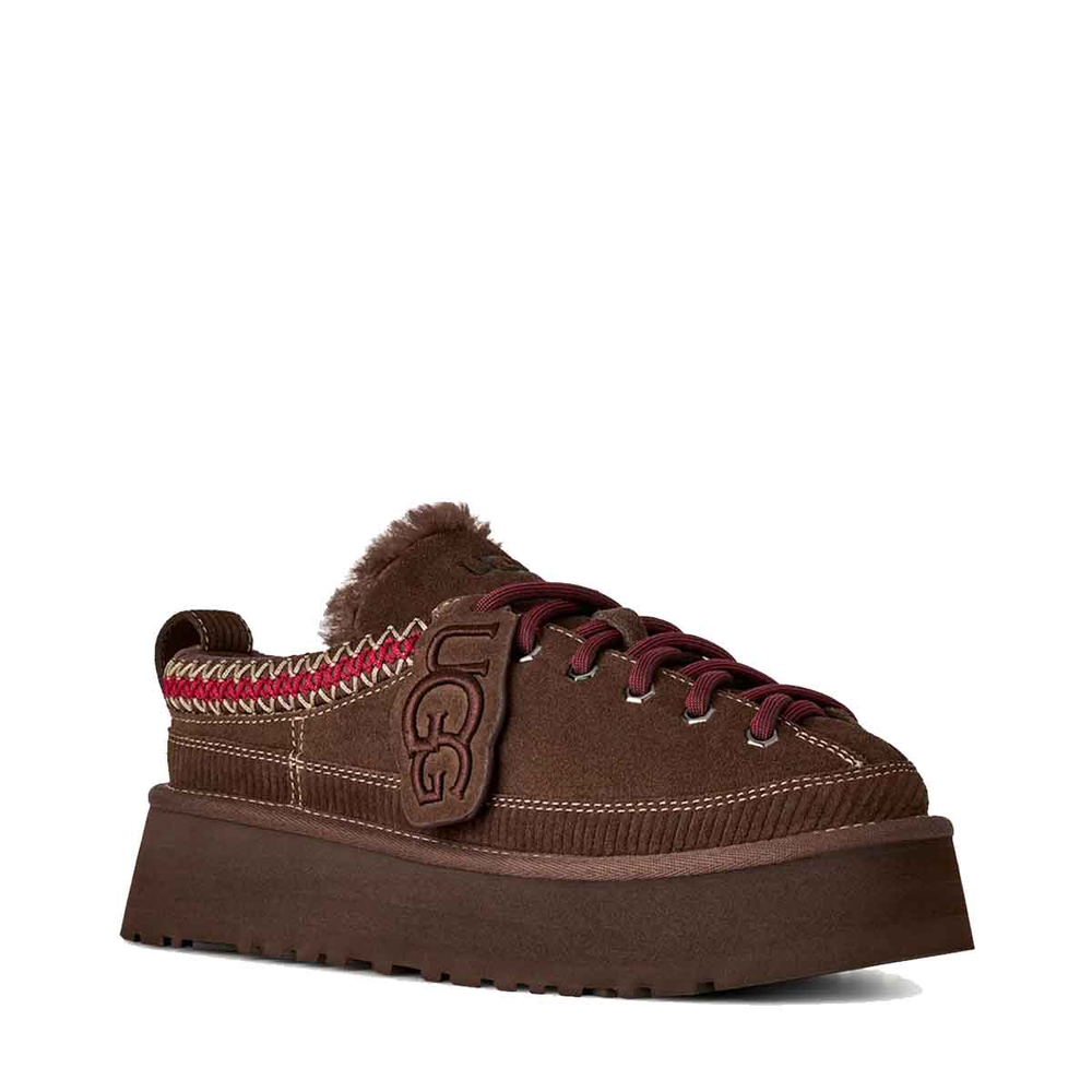 Heritage Lace-Up כפכף