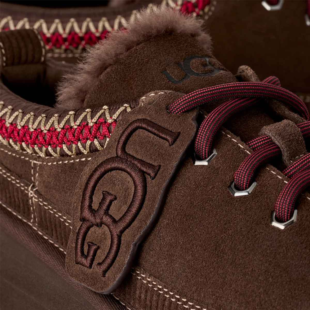 Heritage Lace-Up כפכף