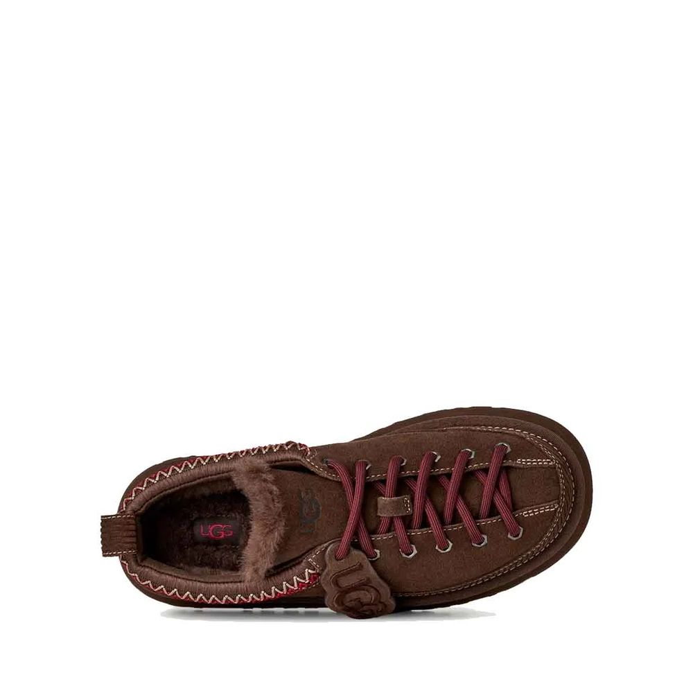 Heritage Lace-Up כפכף