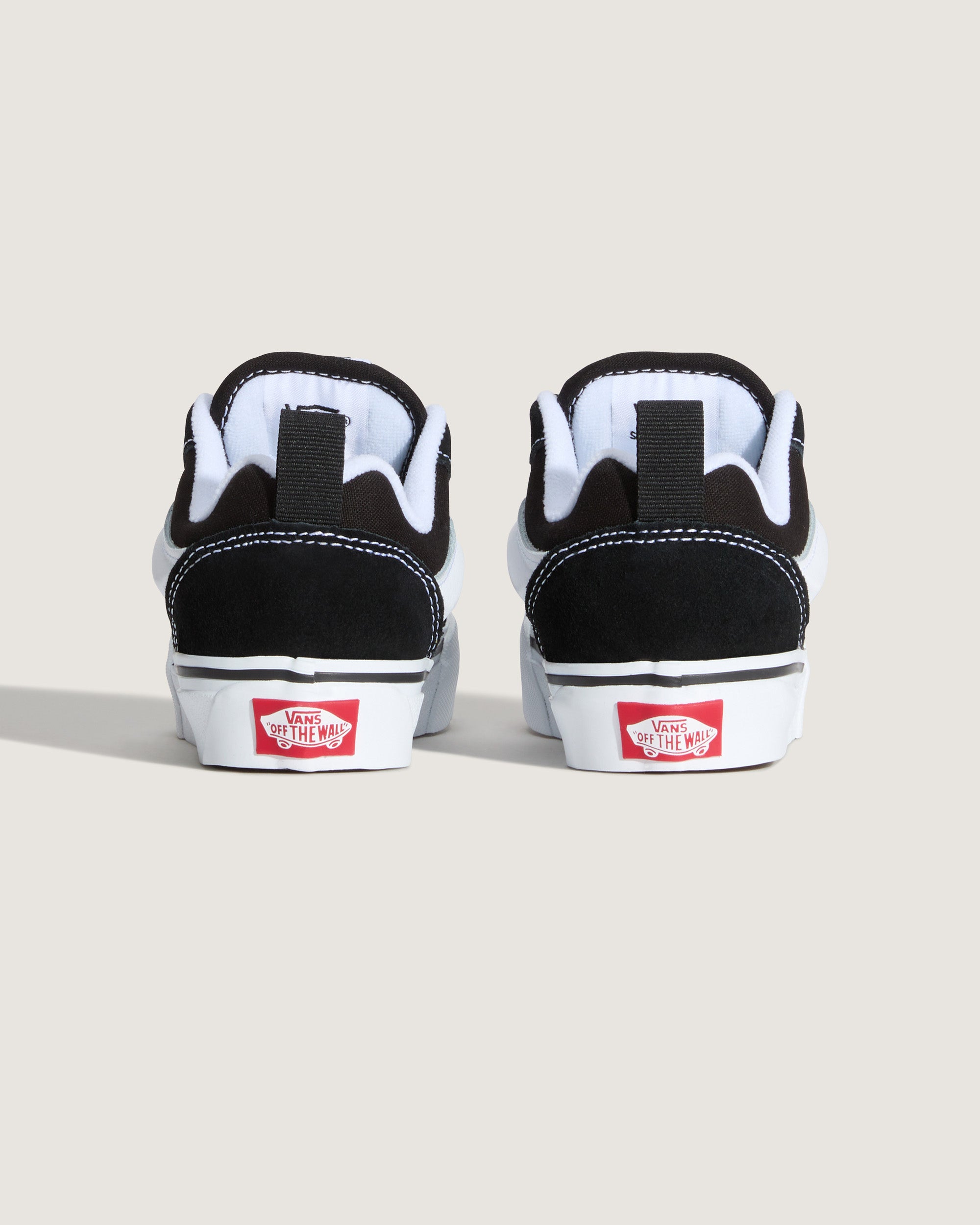 KNU SKOOL BLACK TRUE WHITE סניקרס ילדים
