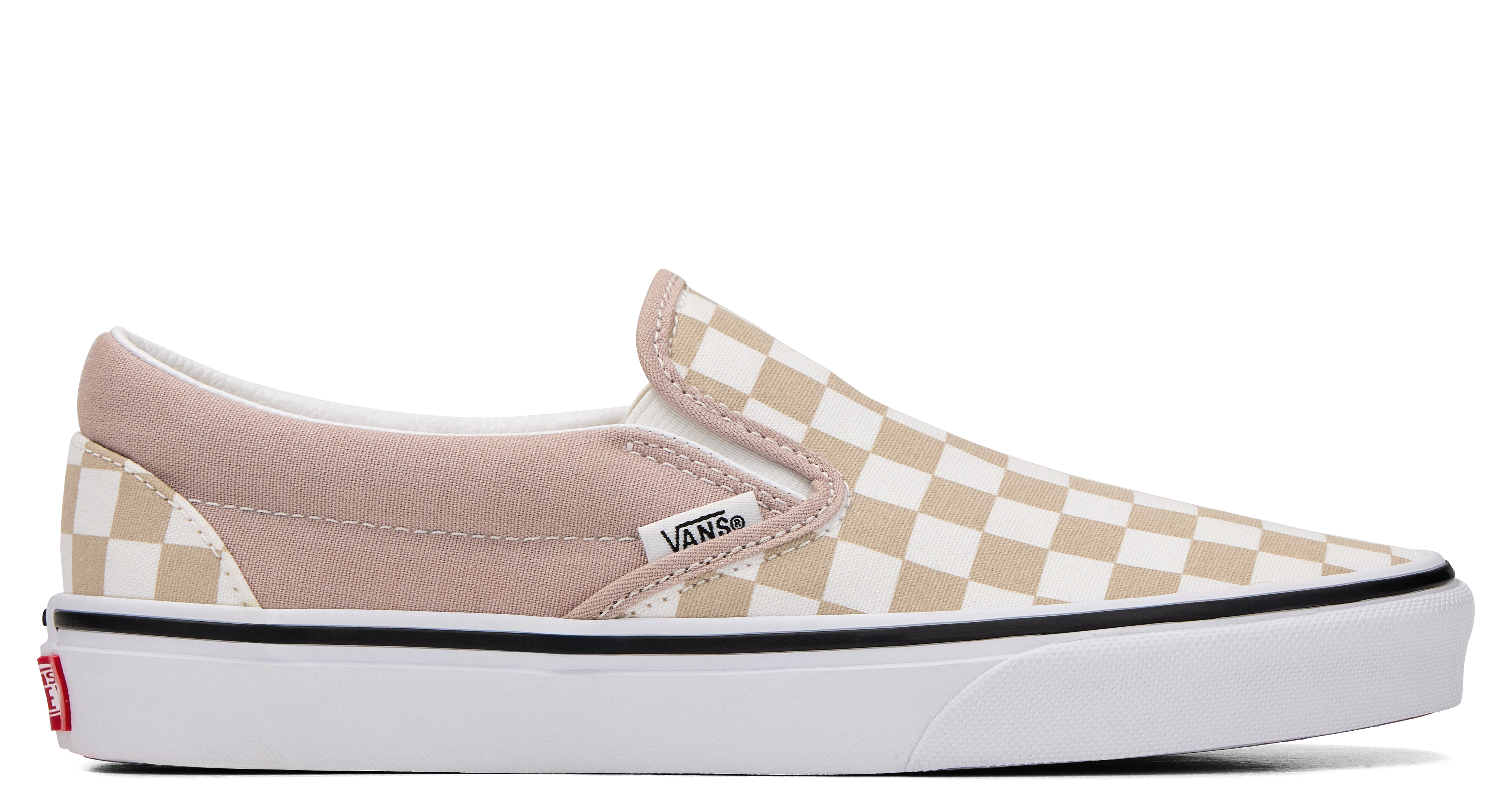 SLIP ON THEORY CHECKERBOARD סניקרס