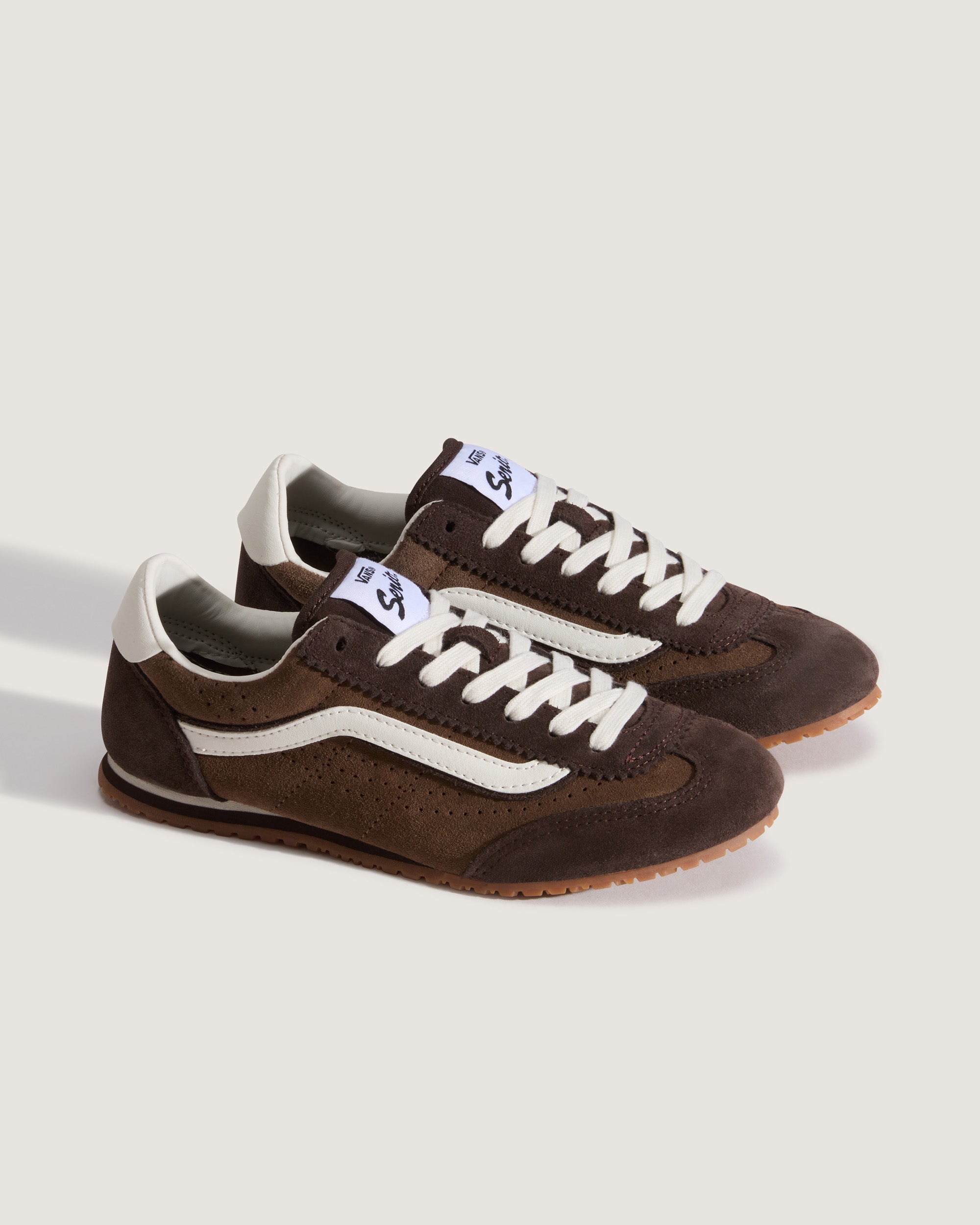 SUPER LOWPRO SUEDE DEMITASSE סניקרס
