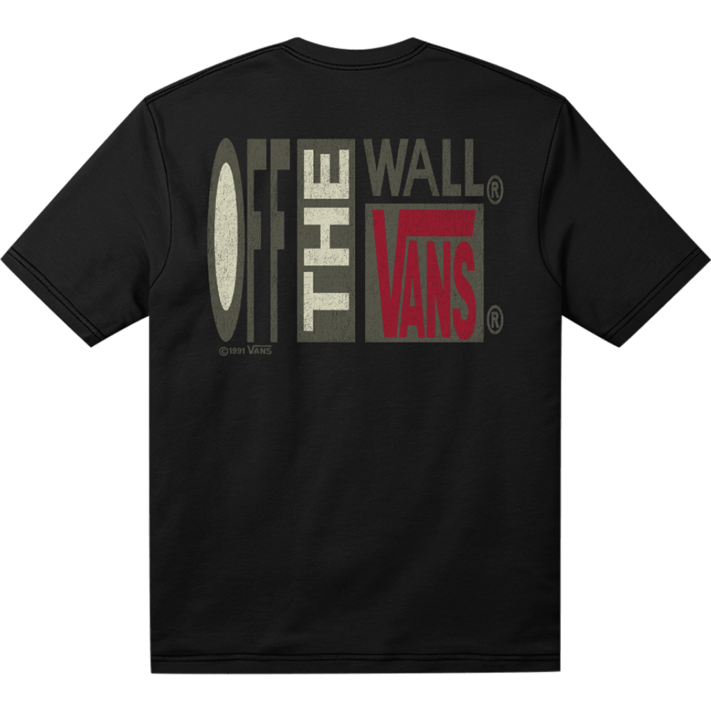 STRETCH STACK CRACKLE SS TEE טישרט