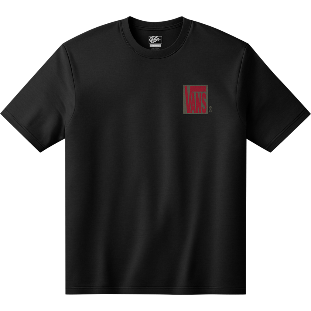 STRETCH STACK CRACKLE SS TEE טישרט