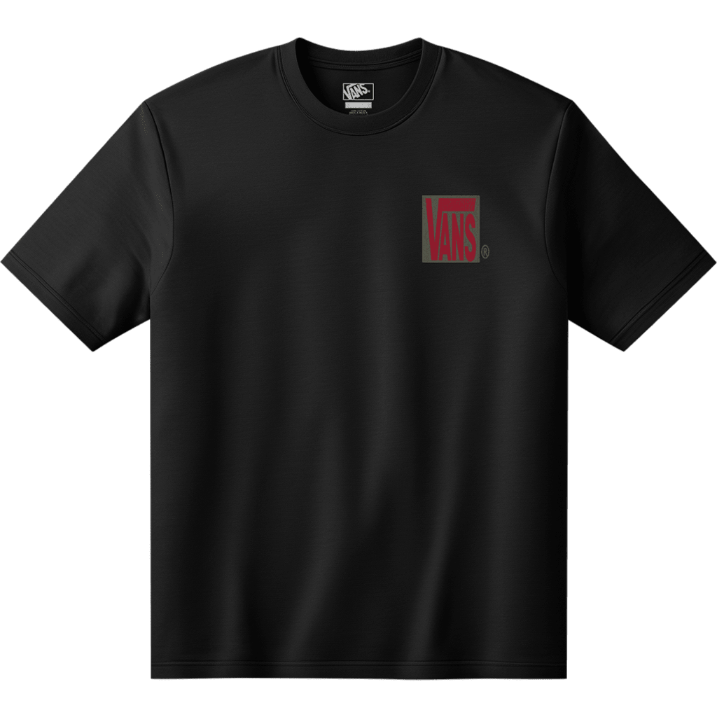 STRETCH STACK CRACKLE SS TEE טישרט