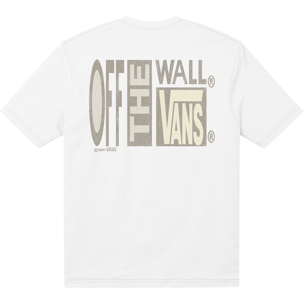 STRETCH STACK CRACKLE SS TEE טישרט